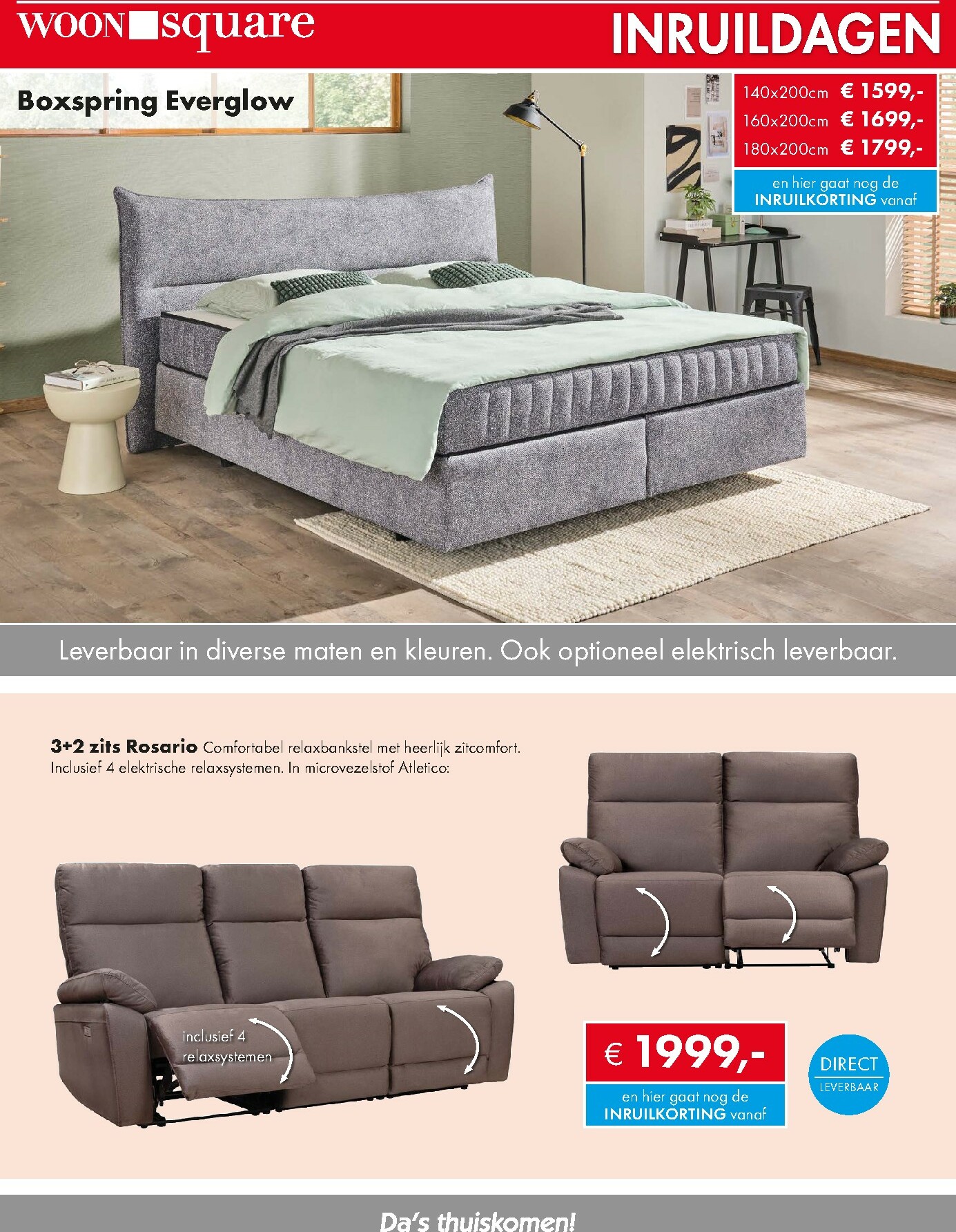 woonsquare - De Woonsquare folder geldig vanaf 20-10 t/m 25-10 - page: 5