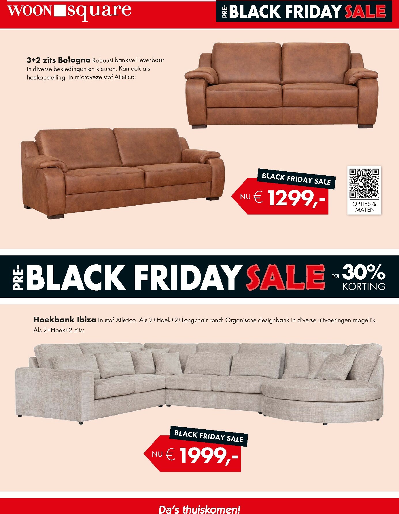 woonsquare - De Woonsquare folder geldig vanaf 27-10 t/m 01-11 - page: 5