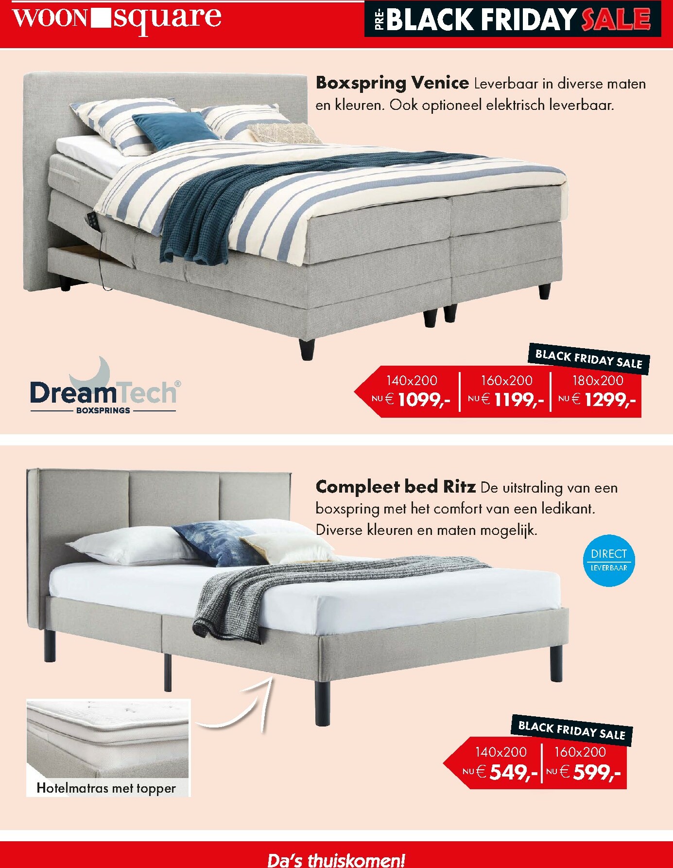 woonsquare - De Woonsquare folder geldig vanaf 03-11 t/m 08-11 - page: 7