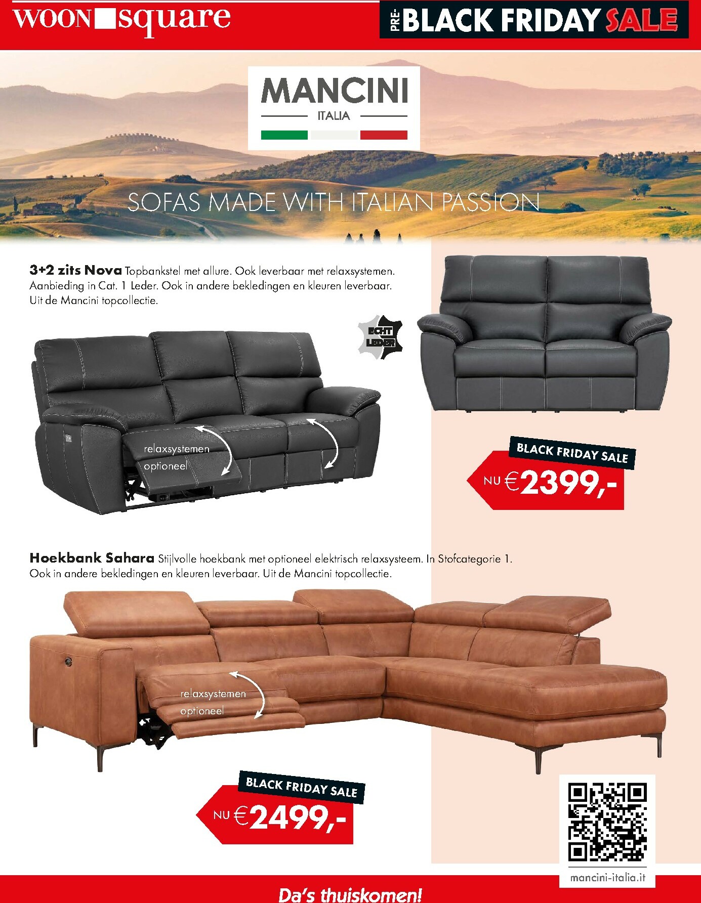 woonsquare - De Woonsquare folder geldig vanaf 17-11 t/m 22-11 - page: 8