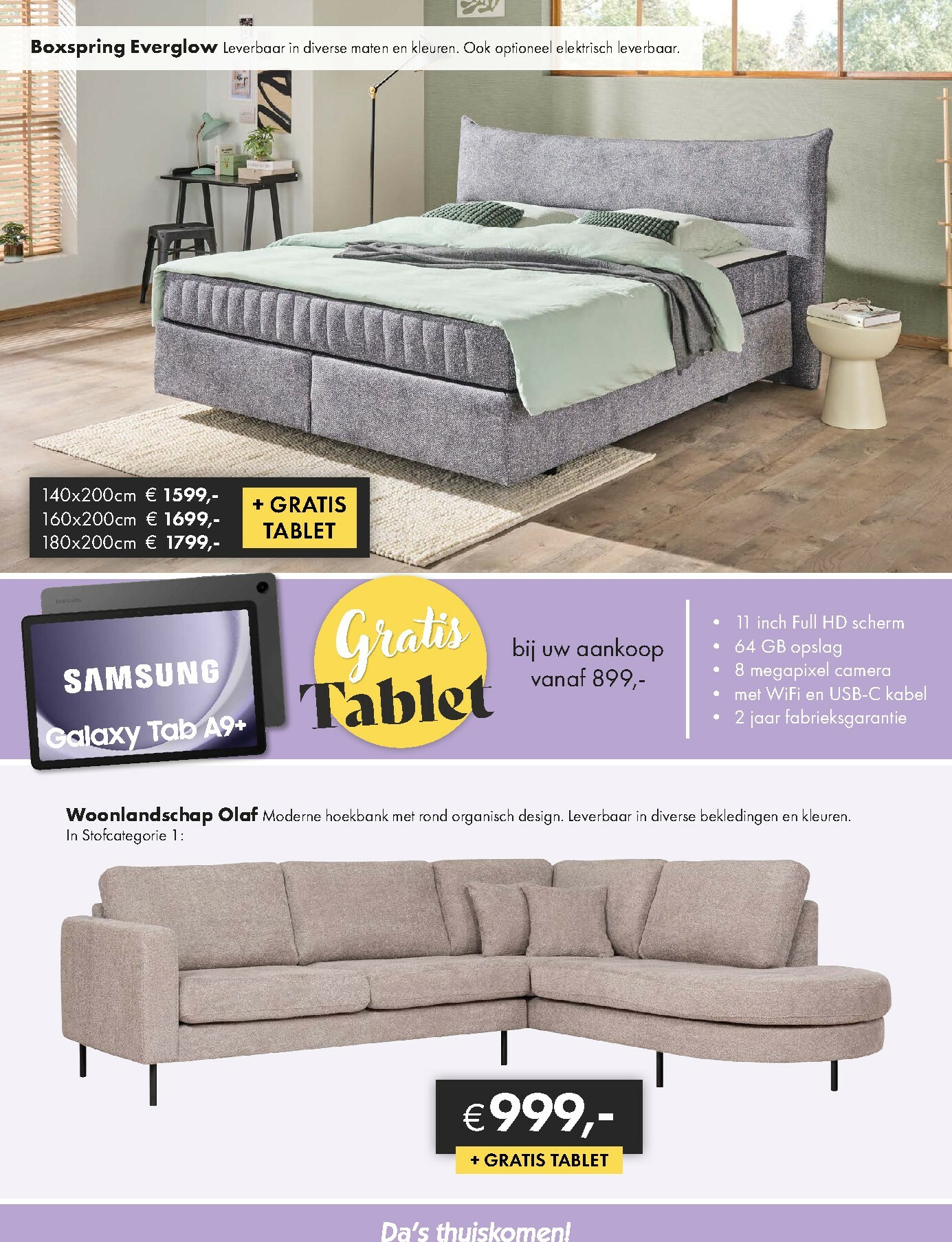 woonsquare - De Woonsquare folder geldig vanaf 01-12 t/m 06-12 - page: 8