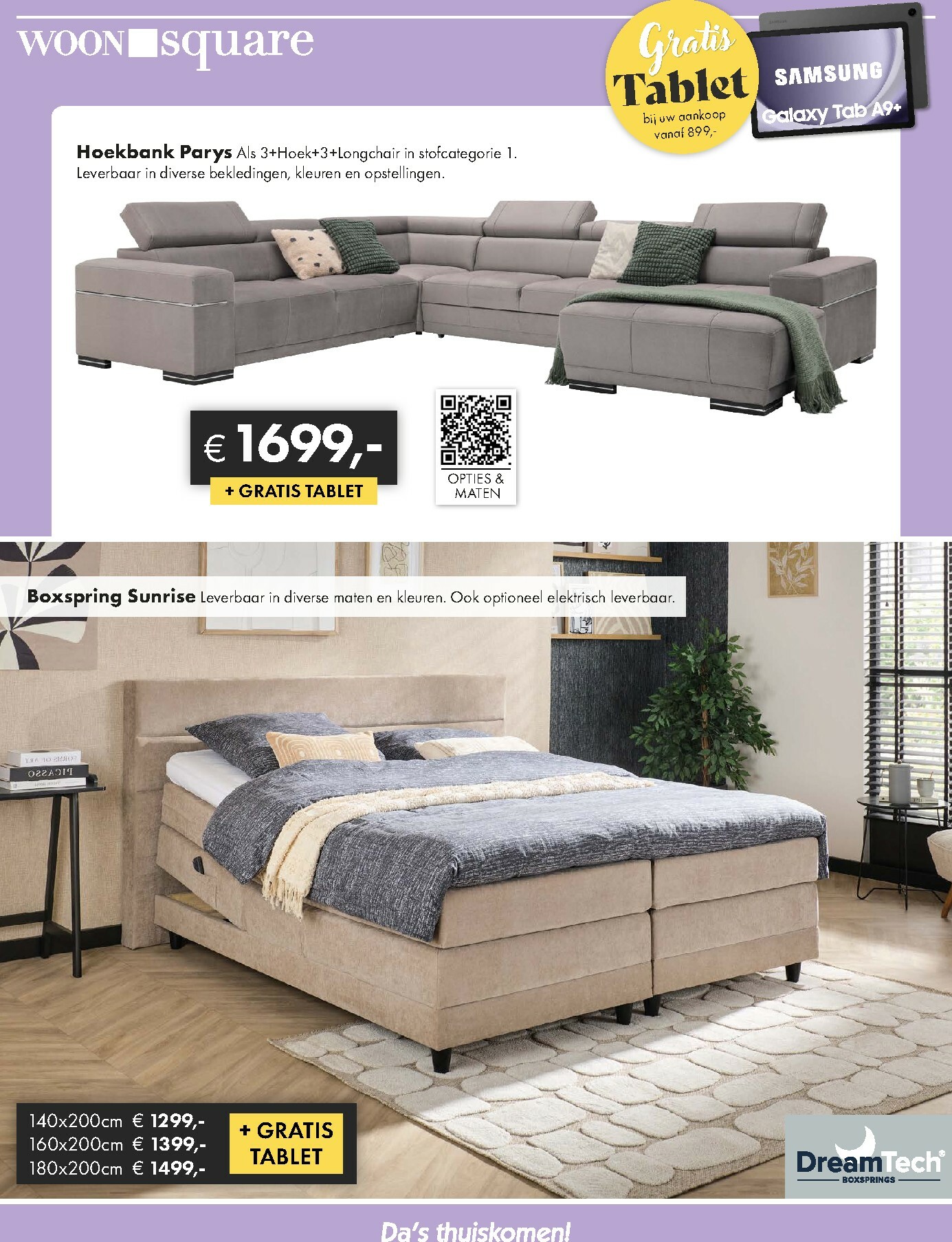 woonsquare - De Woonsquare folder geldig vanaf 01-12 t/m 06-12 - page: 5