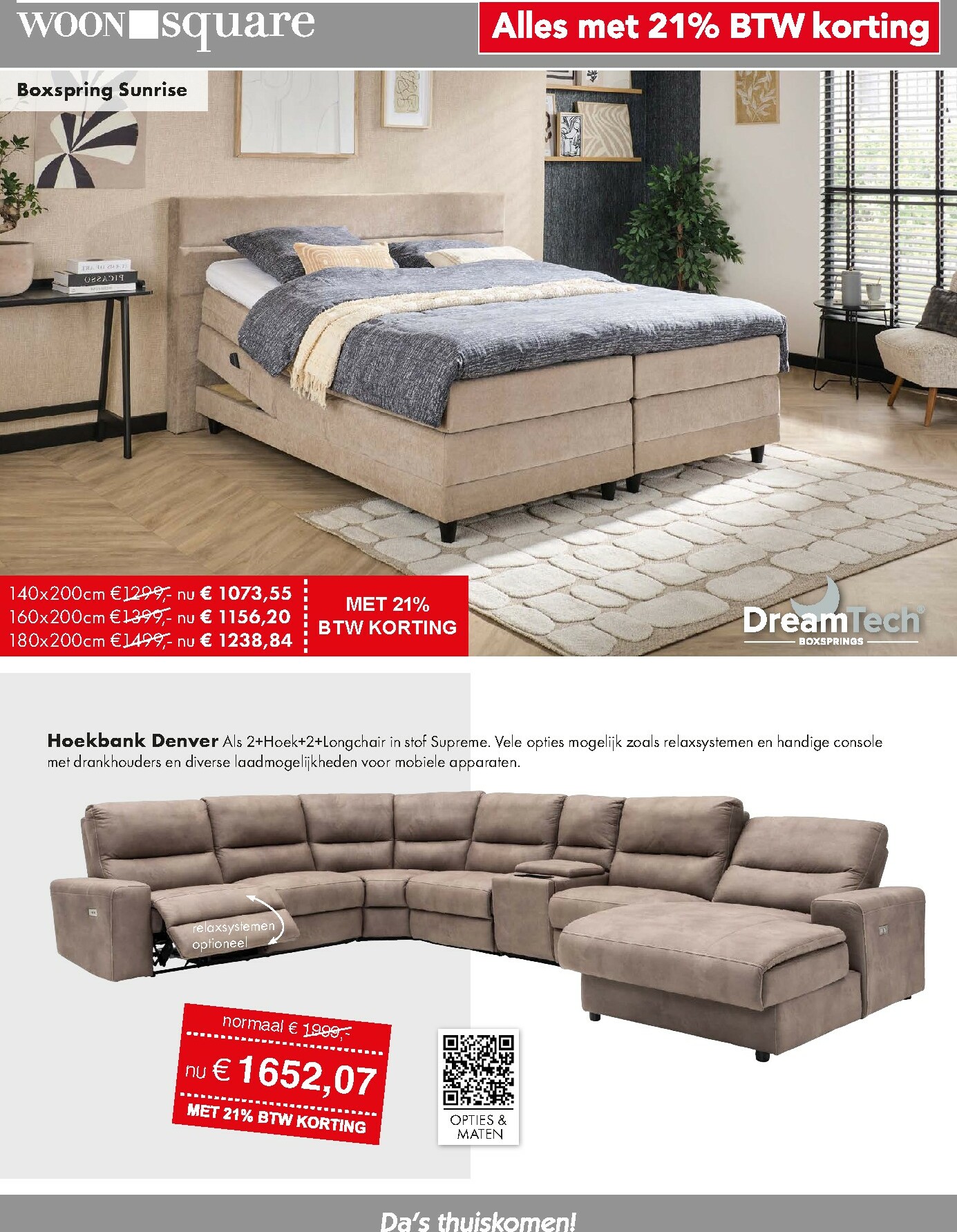 woonsquare - De Woonsquare folder geldig vanaf 05-01 t/m 10-01 - page: 4