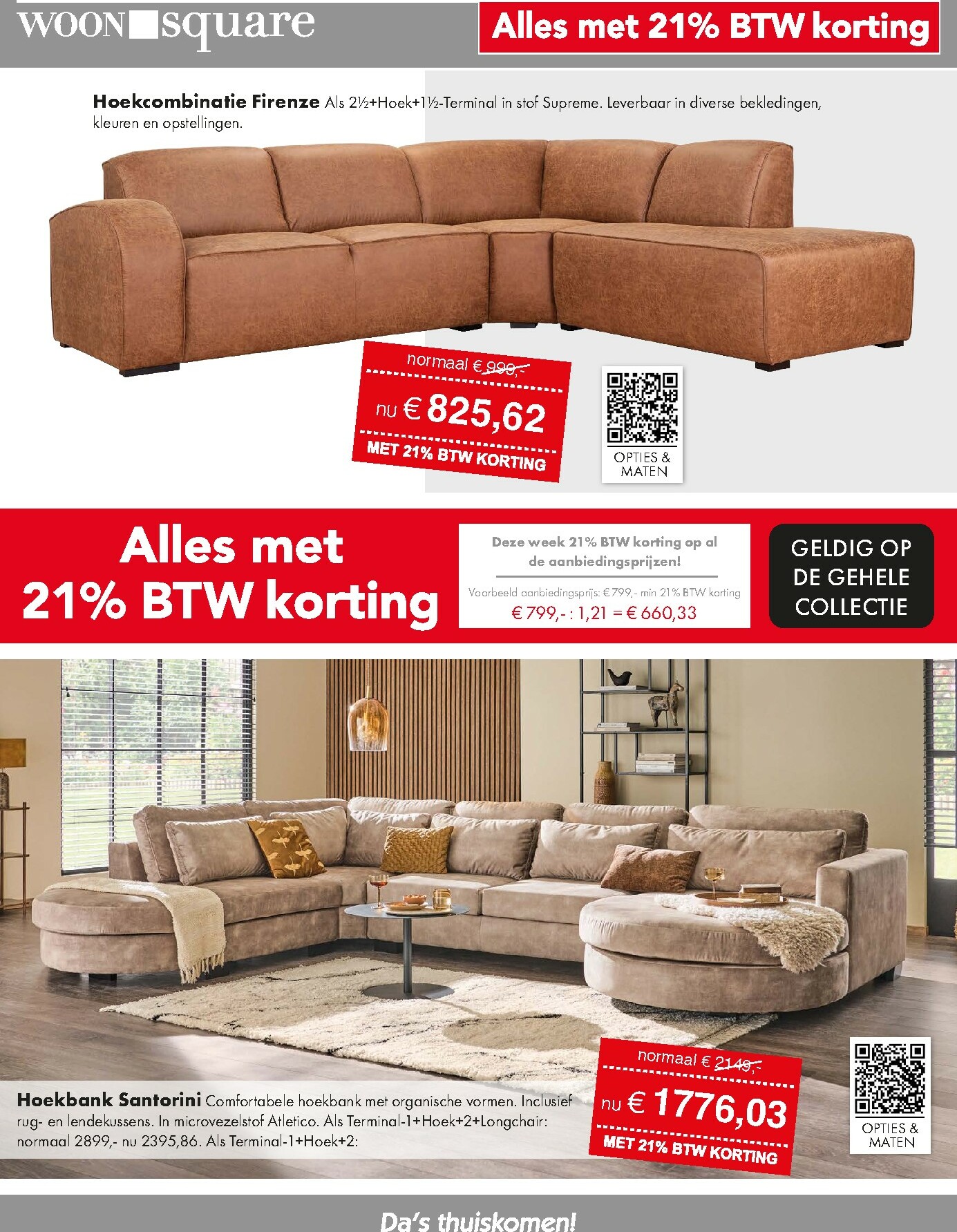 woonsquare - De Woonsquare folder geldig vanaf 12-01 t/m 17-01 - page: 7