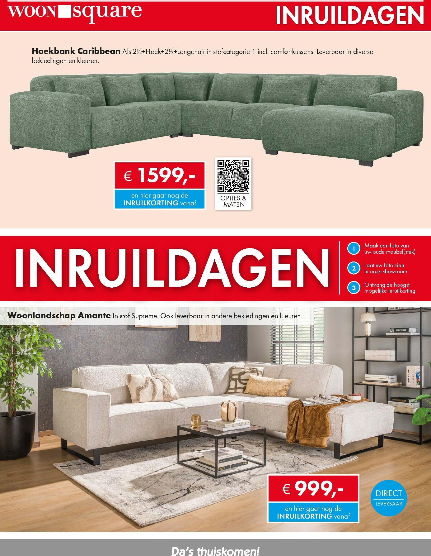 woonsquare - De Woonsquare folder geldig vanaf 19-01 t/m 24-01 - page: 3