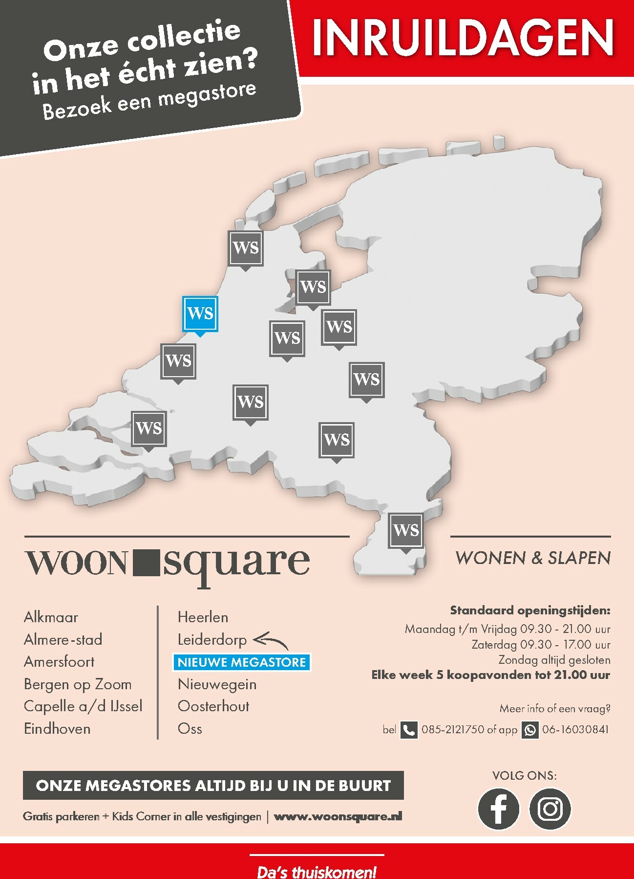 woonsquare - De Woonsquare folder geldig vanaf 26-01 t/m 31-01 - page: 8