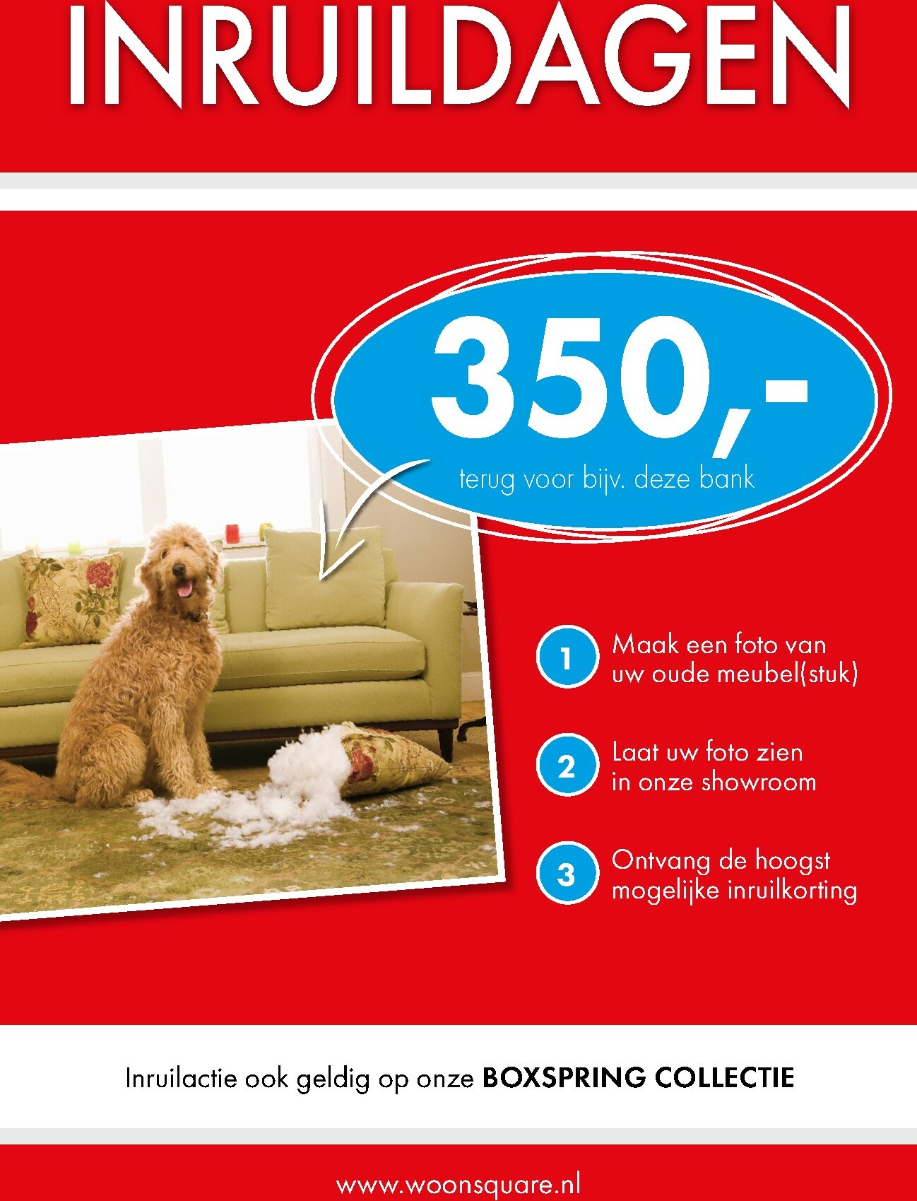 woonsquare - De Woonsquare folder geldig vanaf 26-01 t/m 31-01 - page: 2