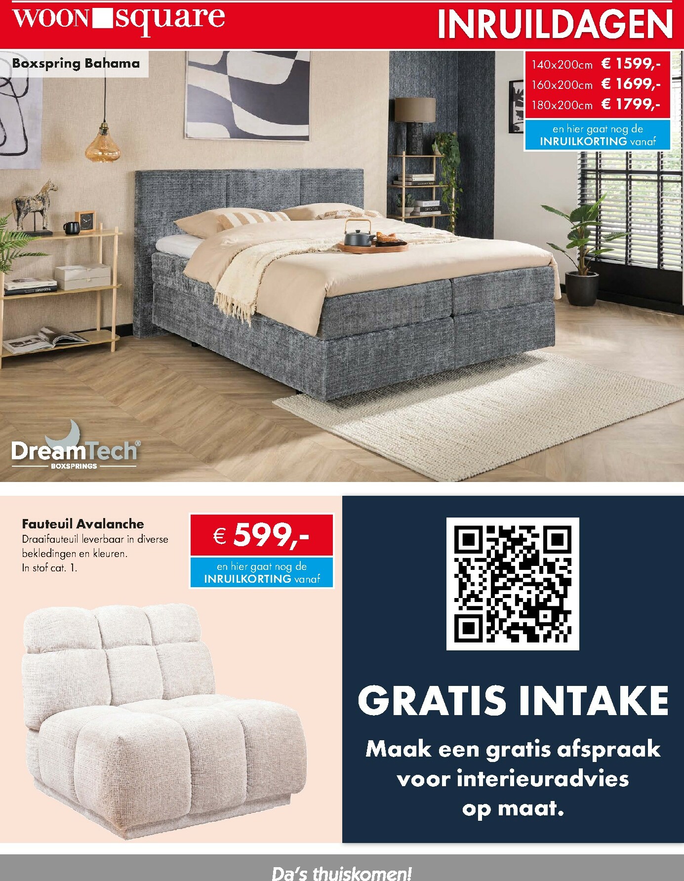 woonsquare - De Woonsquare folder geldig vanaf 02-02-2026 t/m 07-02-2026 - page: 9