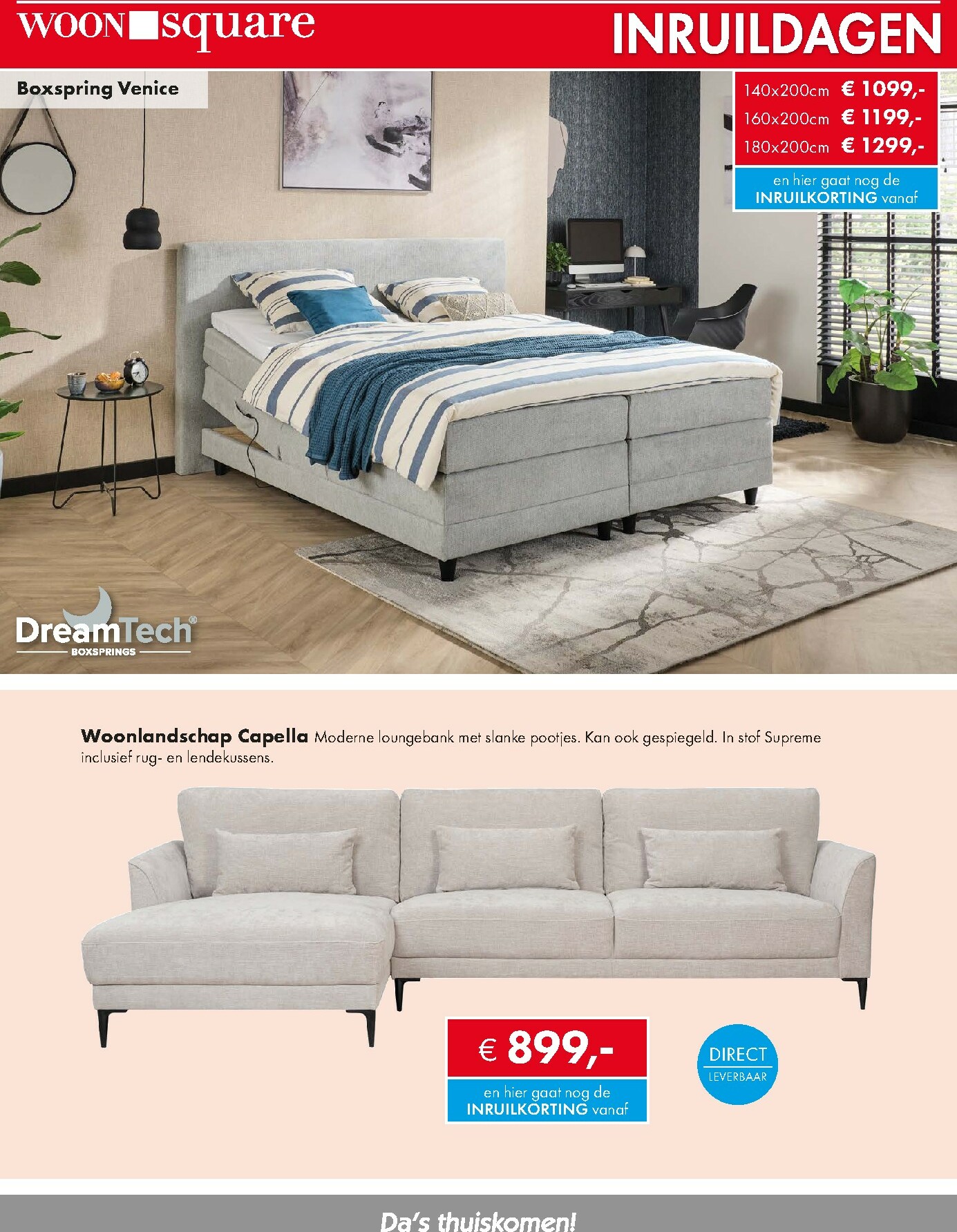 woonsquare - De Woonsquare folder geldig vanaf 02-02-2026 t/m 07-02-2026 - page: 8