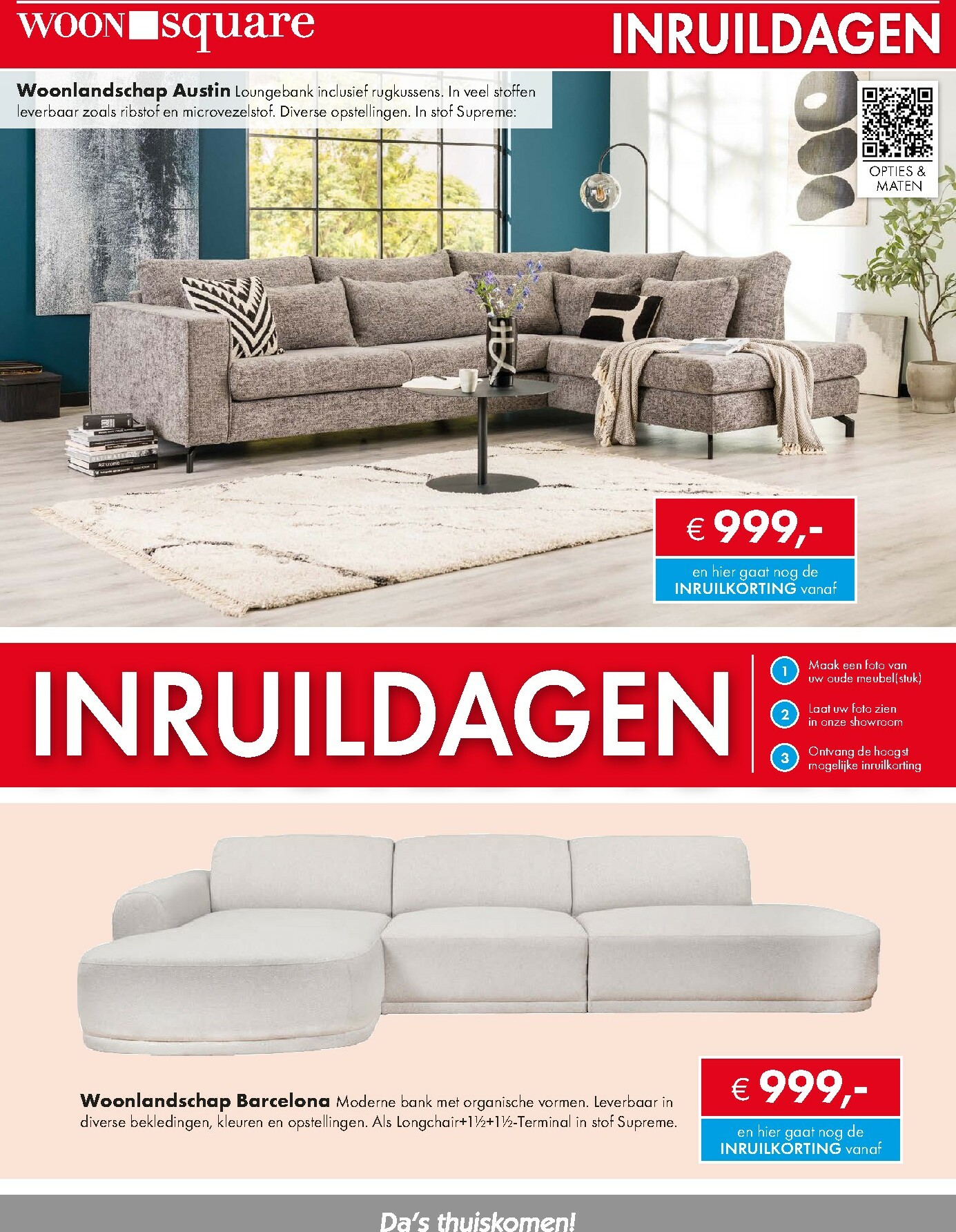 woonsquare - De Woonsquare folder geldig vanaf 02-02-2026 t/m 07-02-2026 - page: 5