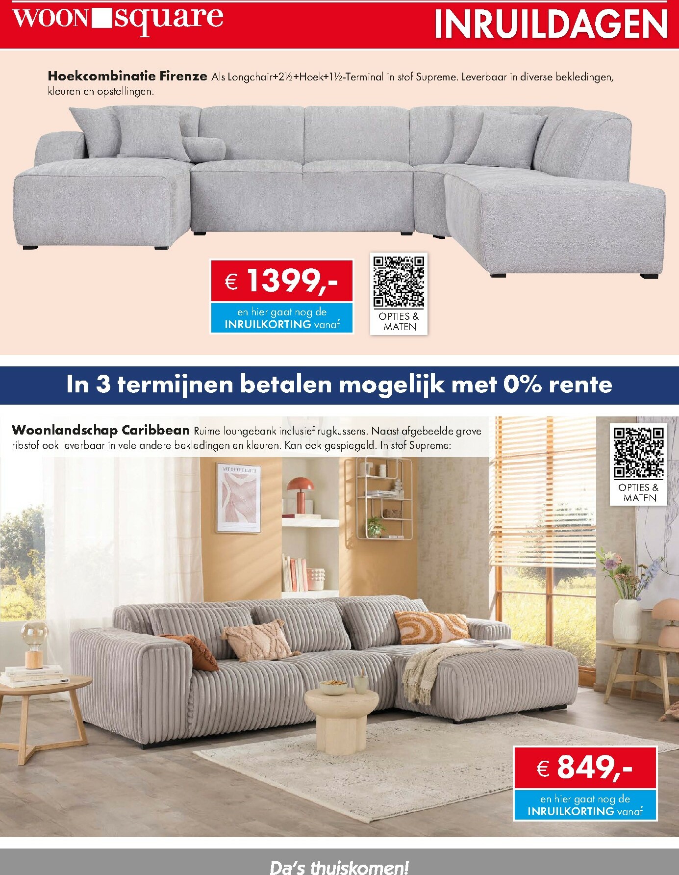 woonsquare - De Woonsquare folder geldig vanaf 09-02-2026 t/m 14-02-2026 - page: 3