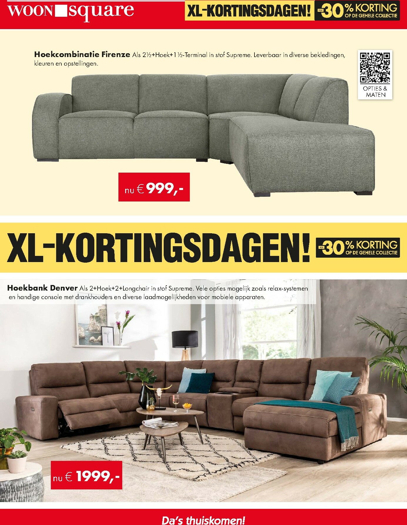 woonsquare - De Woonsquare folder geldig vanaf 16-02-2026 t/m 21-02-2026 - page: 3