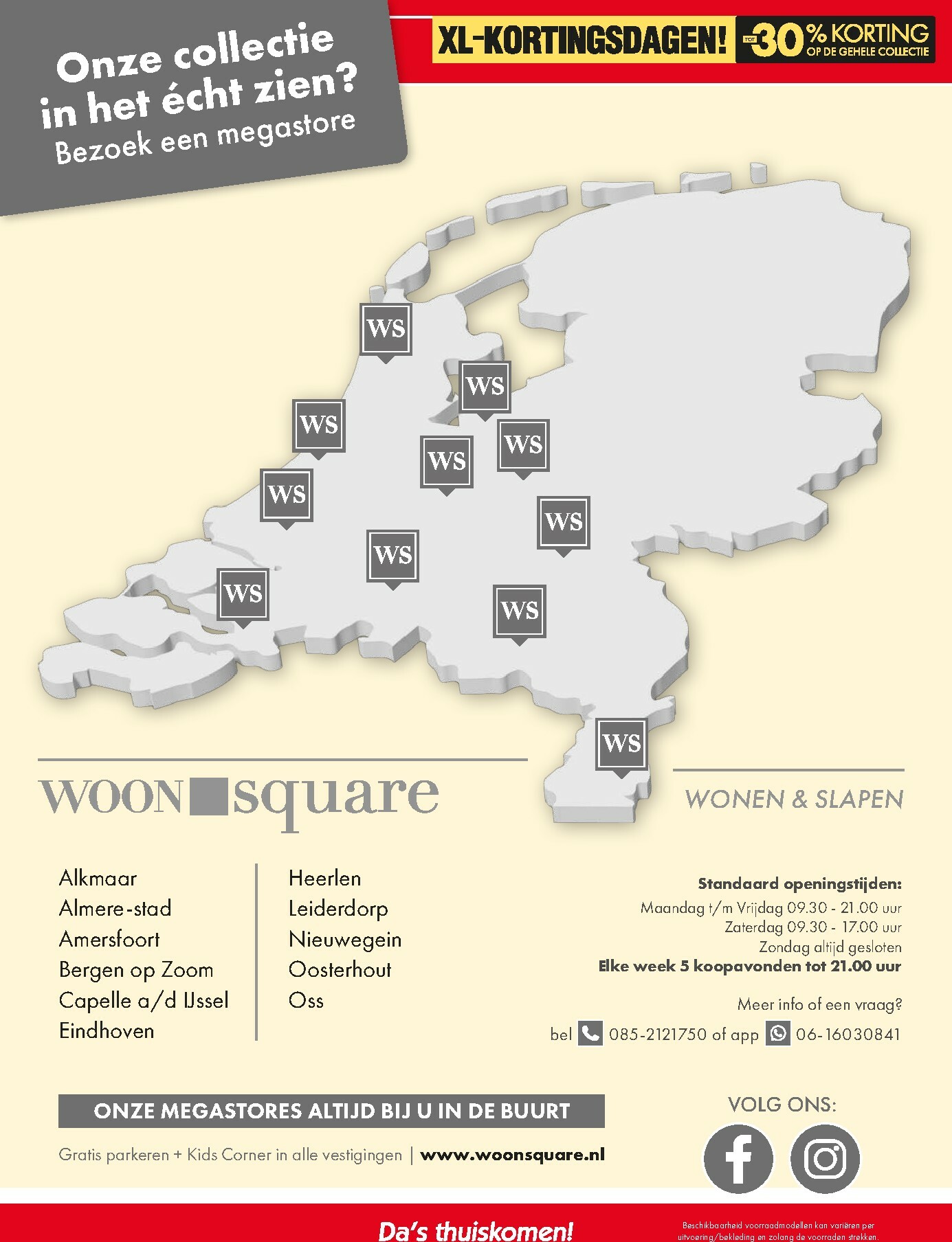 woonsquare - De Woonsquare folder geldig vanaf 16-02-2026 t/m 21-02-2026 - page: 14