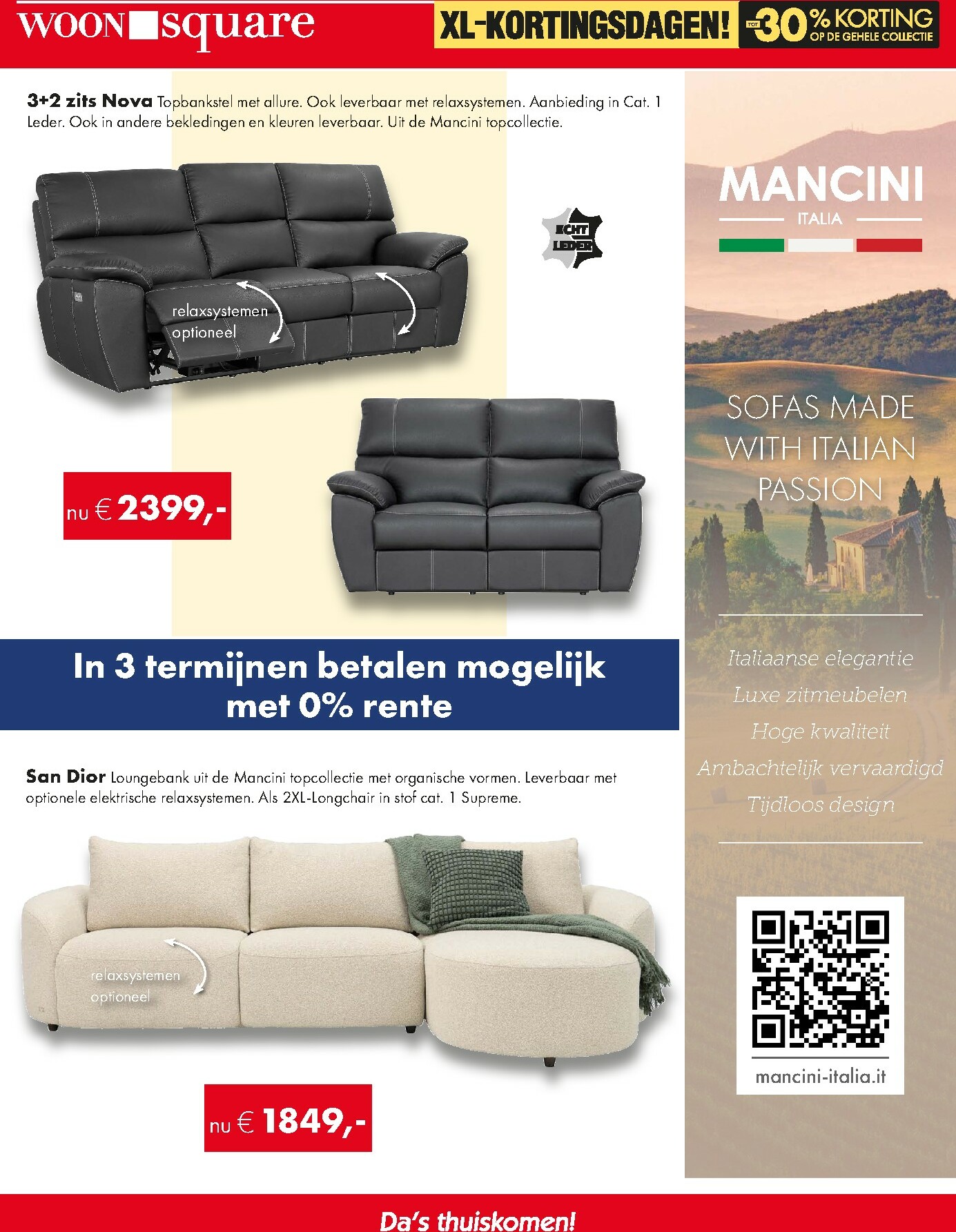 woonsquare - De Woonsquare folder geldig vanaf 16-02-2026 t/m 21-02-2026 - page: 11