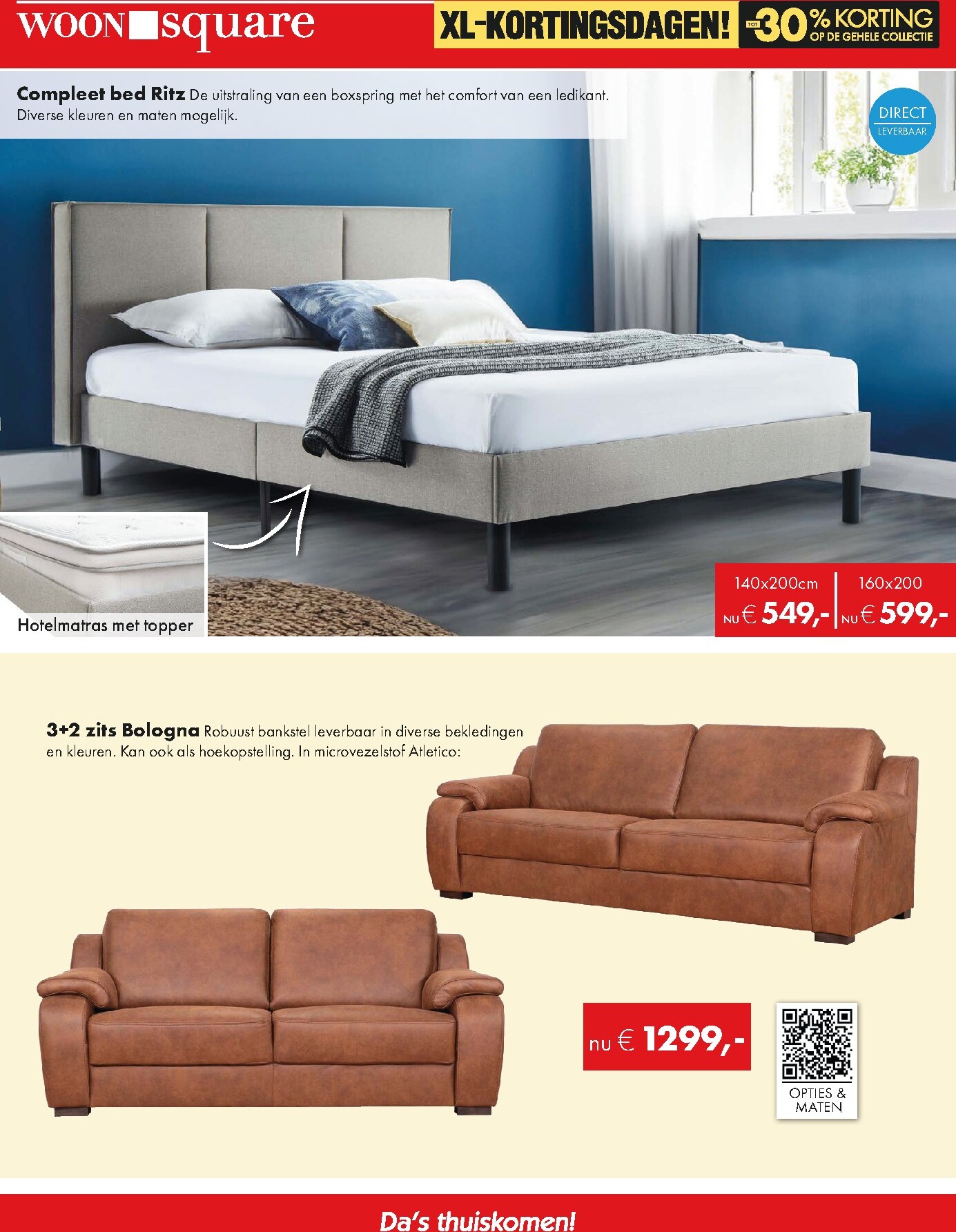 woonsquare - De Woonsquare folder geldig vanaf 23-02-2026 t/m 28-02-2026 - page: 5