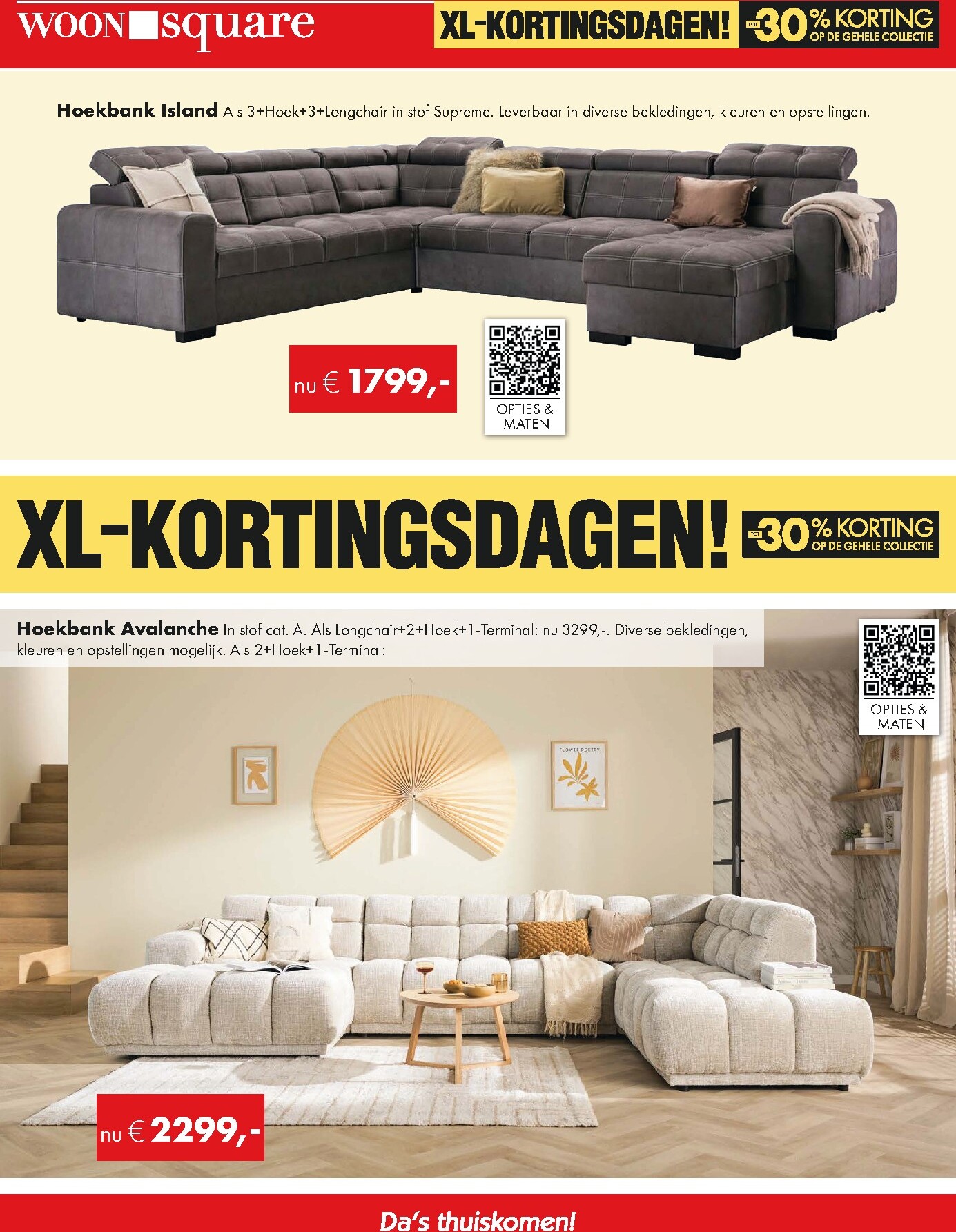 woonsquare - De Woonsquare folder geldig vanaf 23-02-2026 t/m 28-02-2026 - page: 3