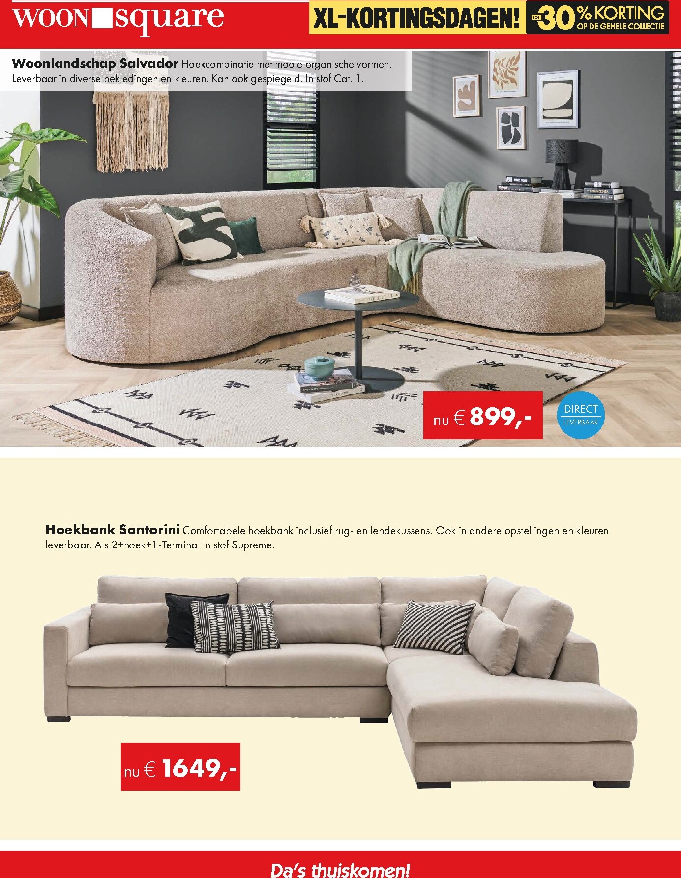 woonsquare - De Woonsquare folder geldig vanaf 23-02-2026 t/m 28-02-2026 - page: 6