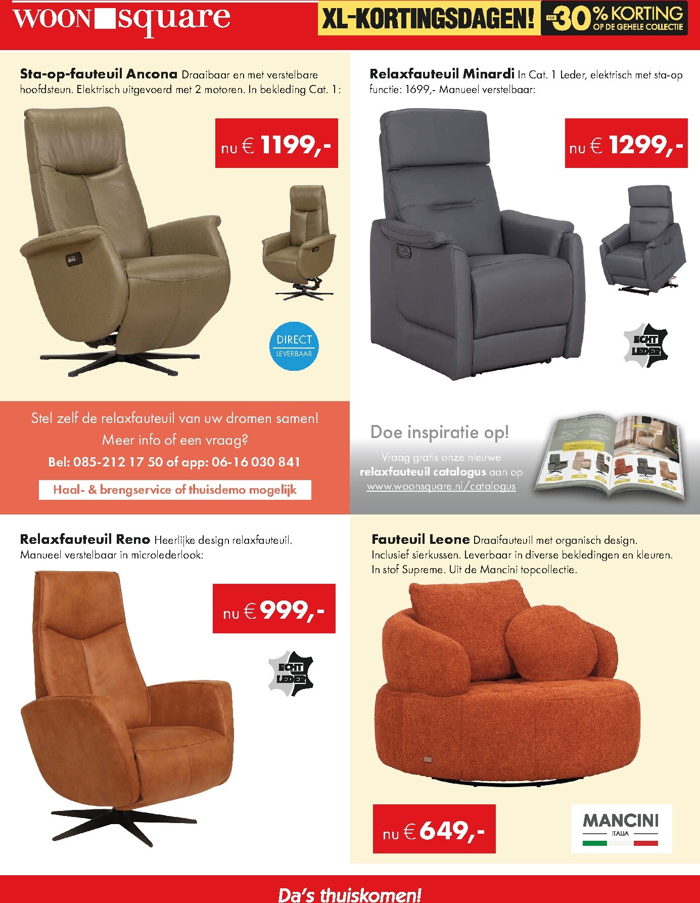 woonsquare - De Woonsquare folder geldig vanaf 23-02-2026 t/m 28-02-2026 - page: 9