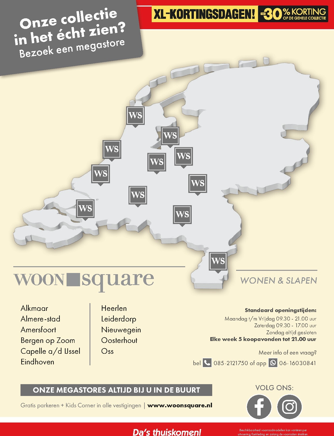 woonsquare - De Woonsquare folder geldig vanaf 02-03-2026 t/m 07-03-2026 - page: 12
