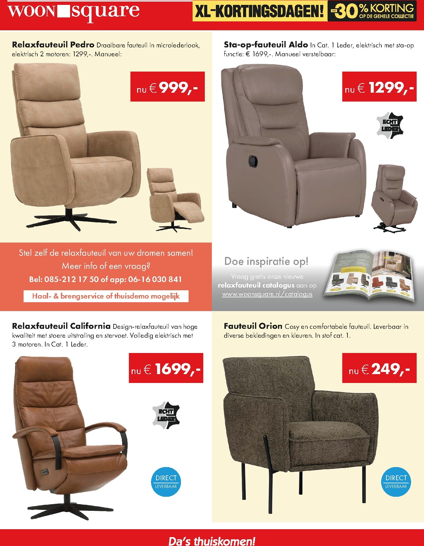 woonsquare - De Woonsquare folder geldig vanaf 09-03-2026 t/m 14-03-2026 - page: 5