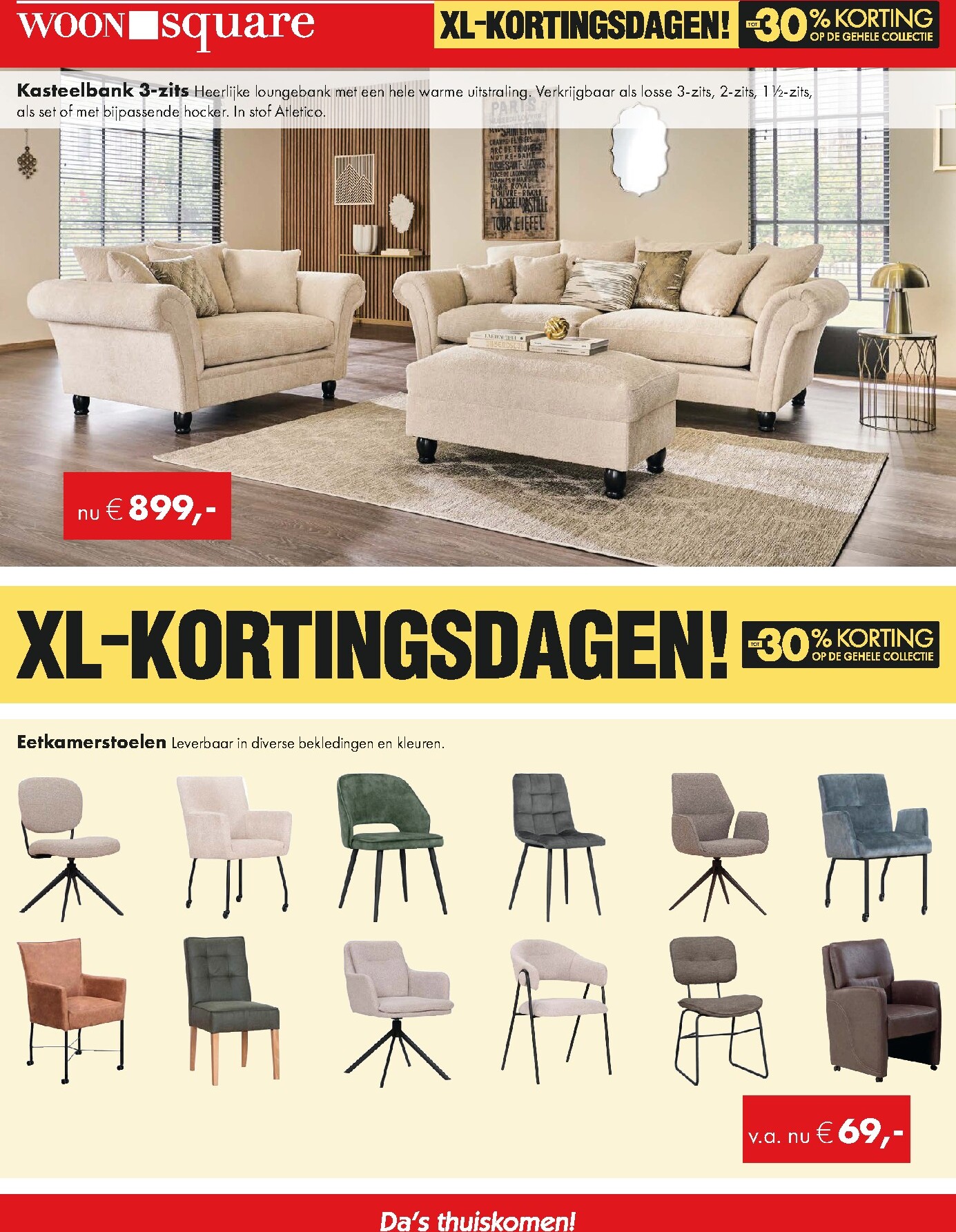 woonsquare - De Woonsquare folder geldig vanaf 09-03-2026 t/m 14-03-2026 - page: 4