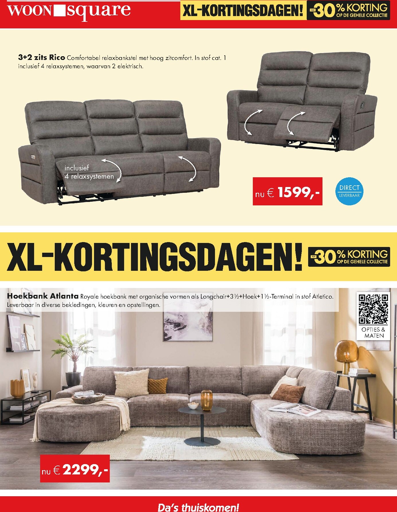 woonsquare - De Woonsquare folder geldig vanaf 09-03-2026 t/m 14-03-2026 - page: 3