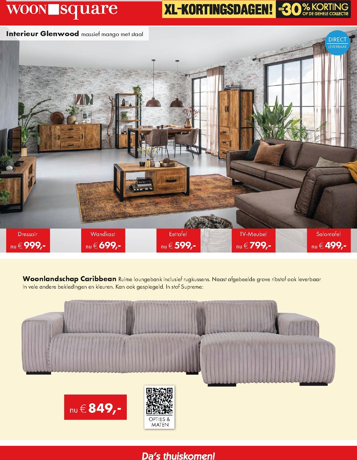 woonsquare - De Woonsquare folder geldig vanaf 09-03-2026 t/m 14-03-2026 - page: 2