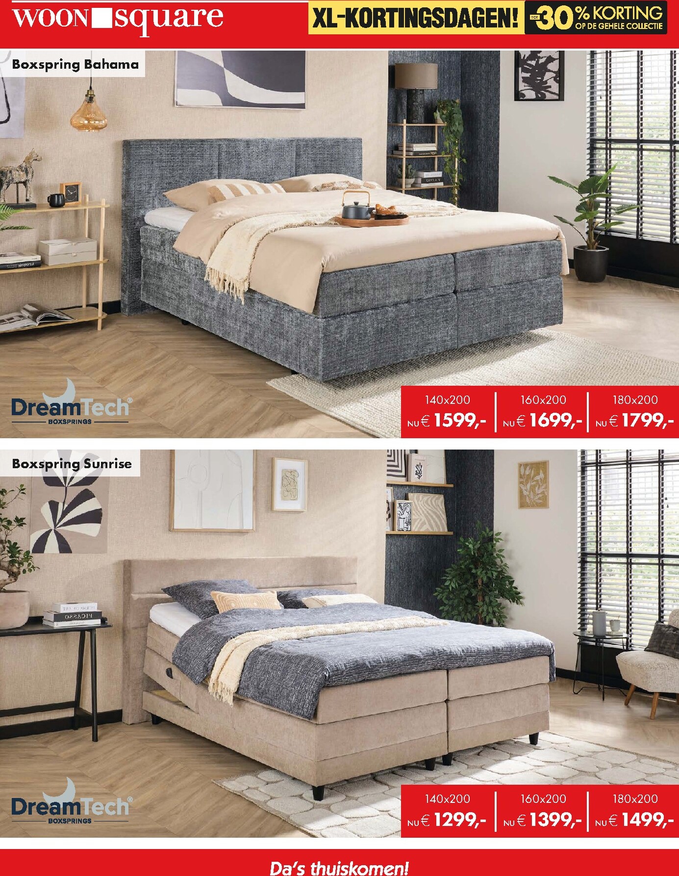 woonsquare - De Woonsquare folder geldig vanaf 09-03-2026 t/m 14-03-2026 - page: 6