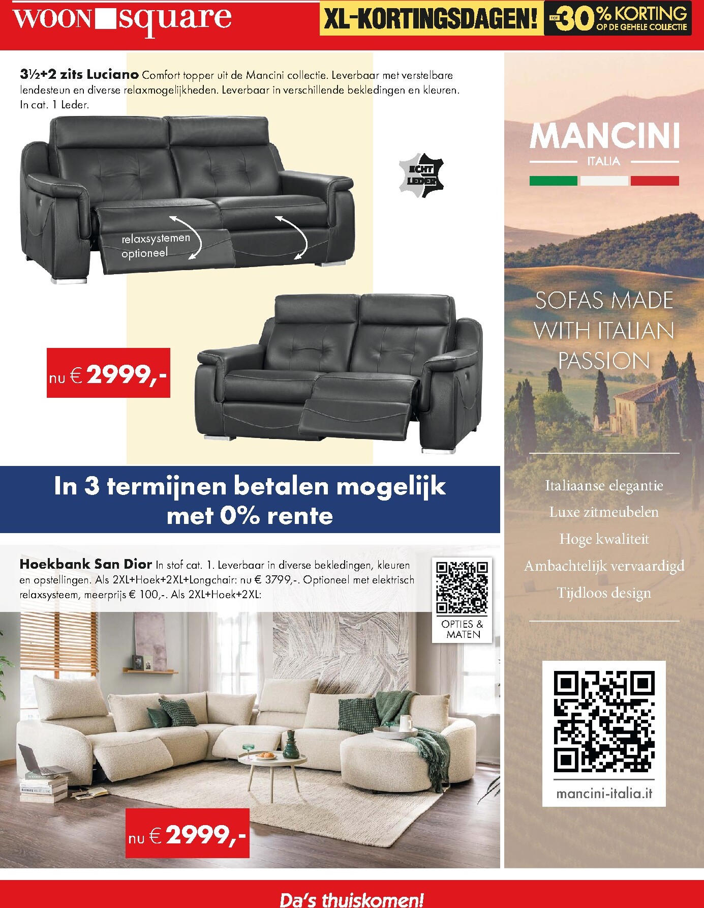 woonsquare - De Woonsquare folder geldig vanaf 09-03-2026 t/m 14-03-2026 - page: 11