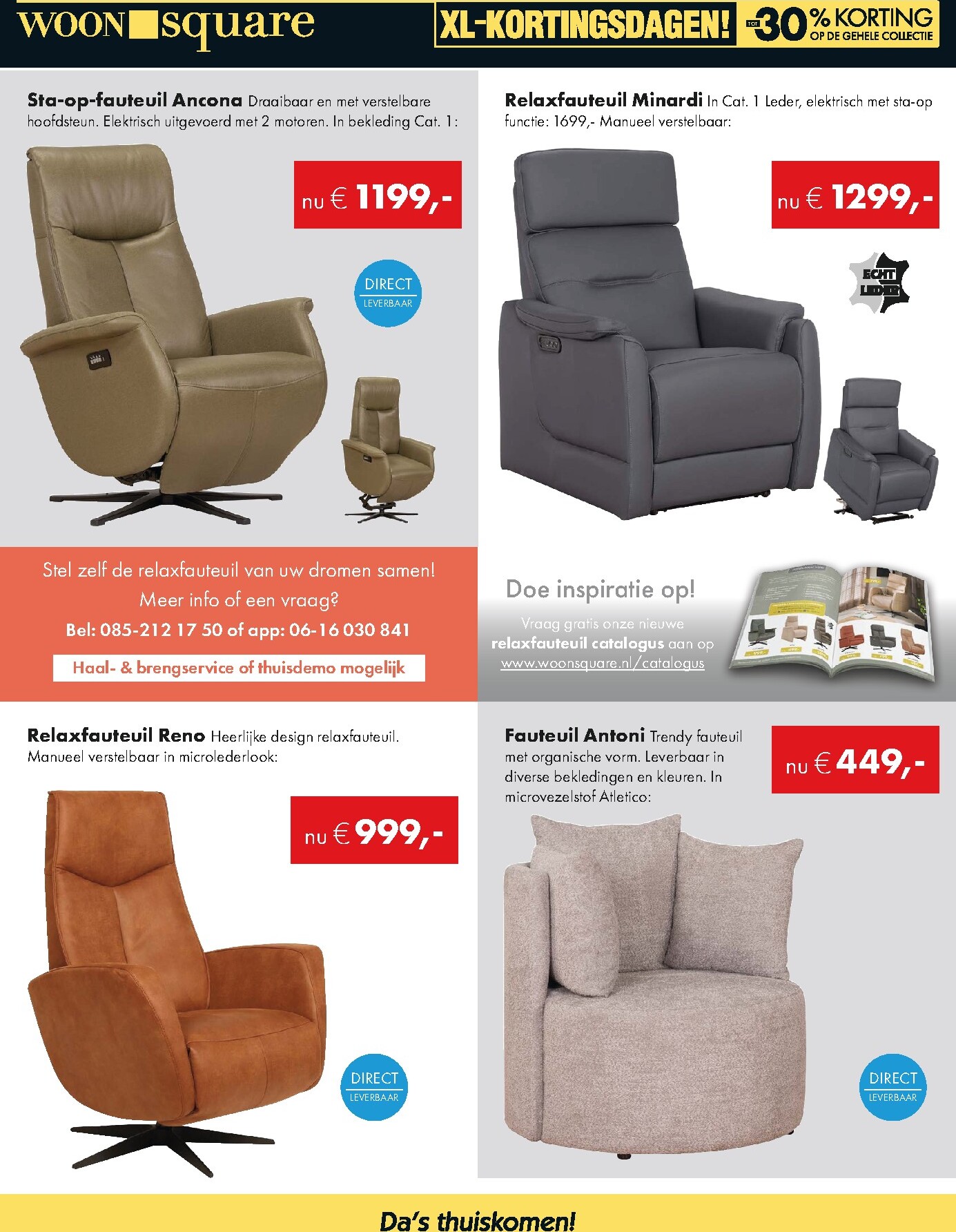 woonsquare - De Woonsquare folder geldig vanaf 16-03-2026 t/m 21-03-2026 - page: 5