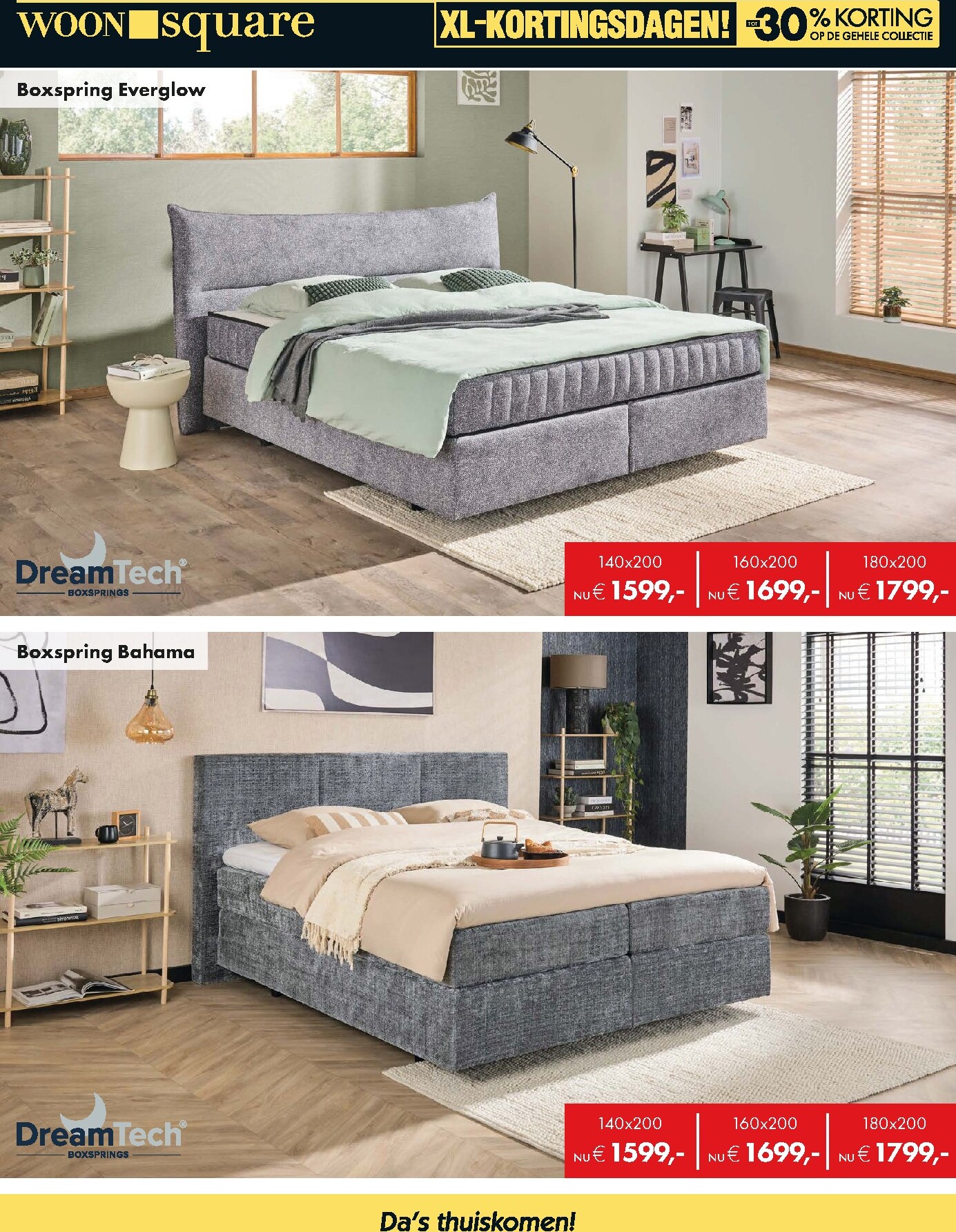 woonsquare - De Woonsquare folder geldig vanaf 16-03-2026 t/m 21-03-2026 - page: 8