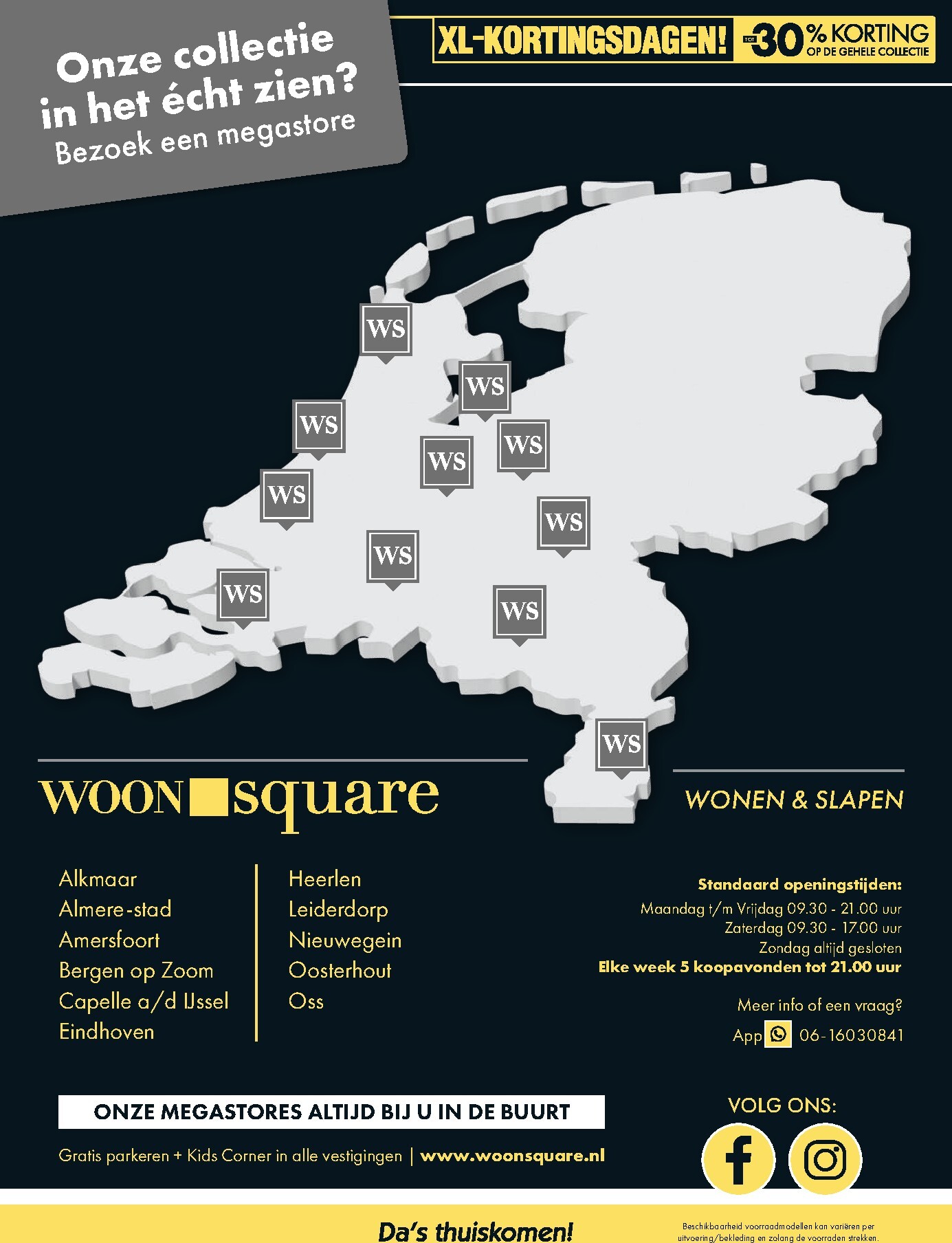 woonsquare - De Woonsquare folder geldig vanaf 23-03-2026 t/m 28-03-2026 - page: 12