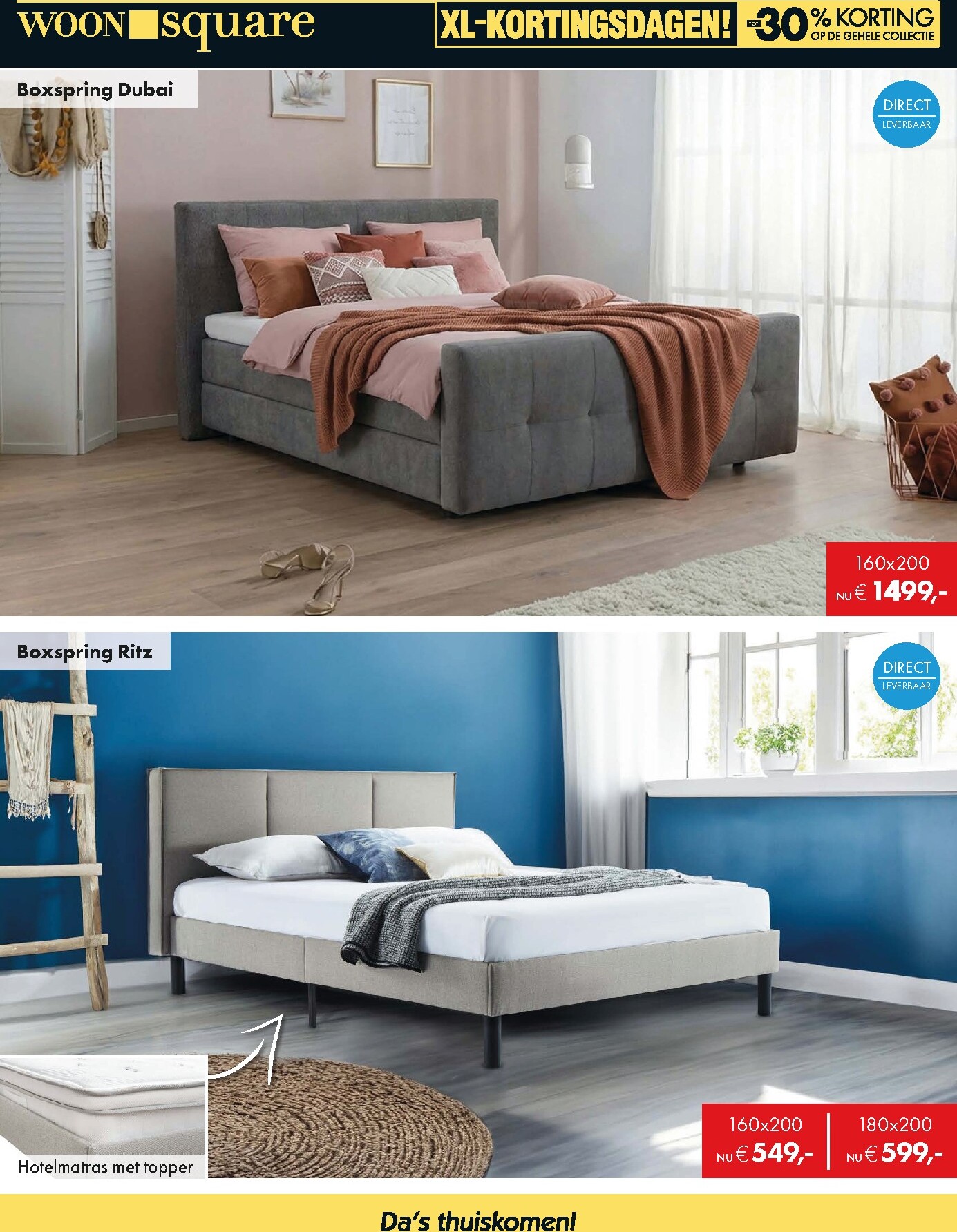 woonsquare - De Woonsquare folder geldig vanaf 23-03-2026 t/m 28-03-2026 - page: 7