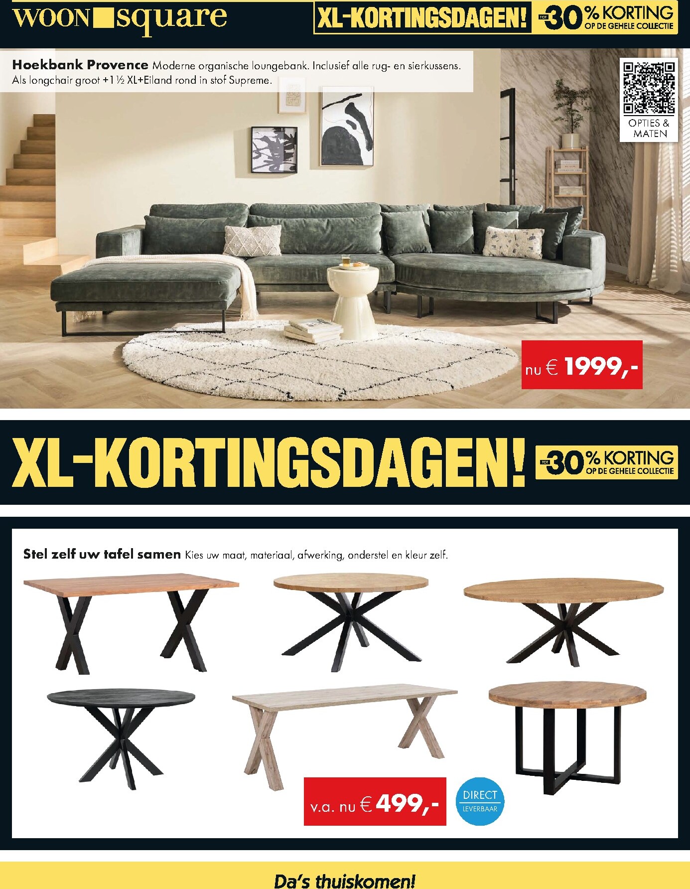 woonsquare - De Woonsquare folder geldig vanaf 23-03-2026 t/m 28-03-2026 - page: 4