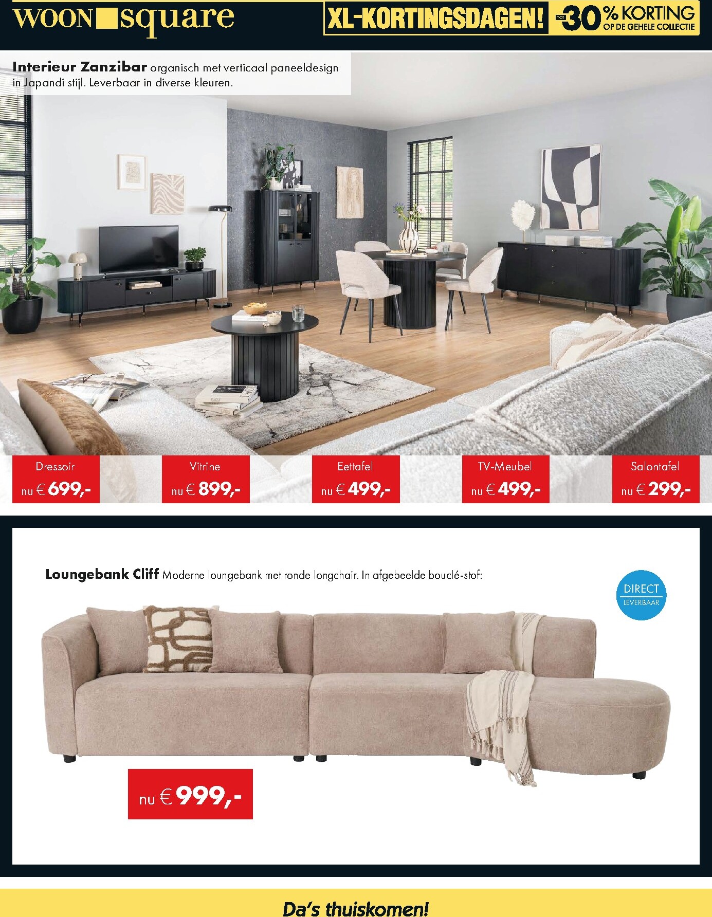 woonsquare - De Woonsquare folder geldig vanaf 23-03-2026 t/m 28-03-2026 - page: 10