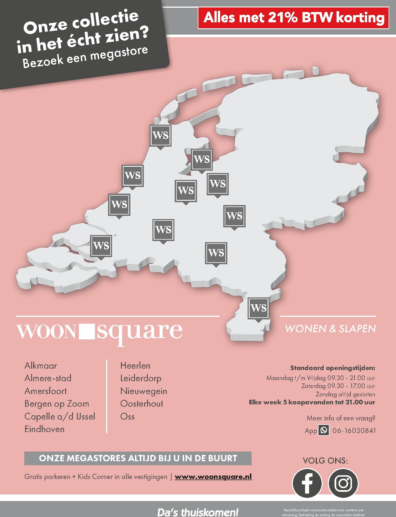 woonsquare - De Woonsquare folder geldig vanaf 06-04-2026 t/m 12-04-2026 - page: 12