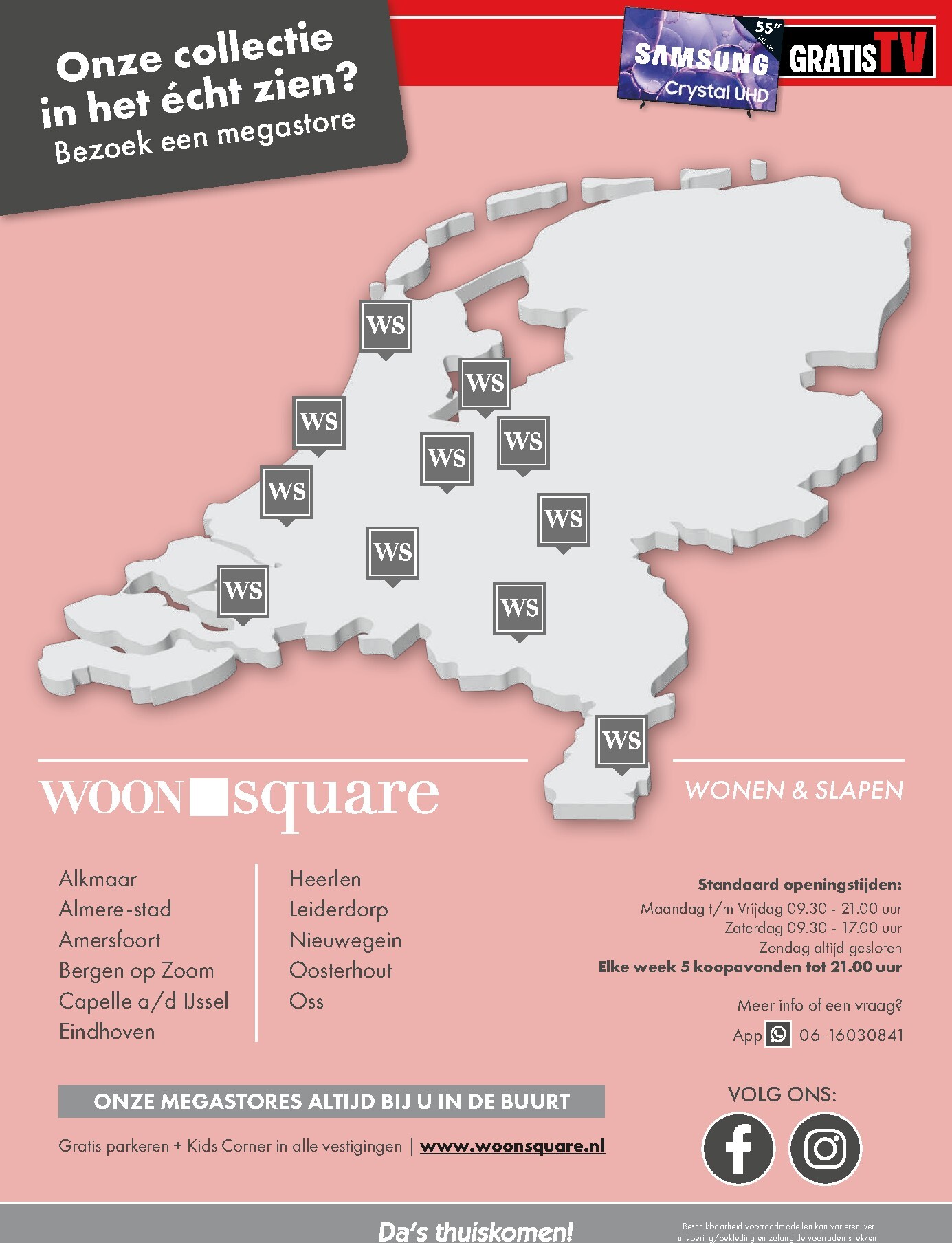 woonsquare - Woonsquare folder voor volgende week van maandag 27-04-2026 tot zaterdag 02-05-2026 - page: 10