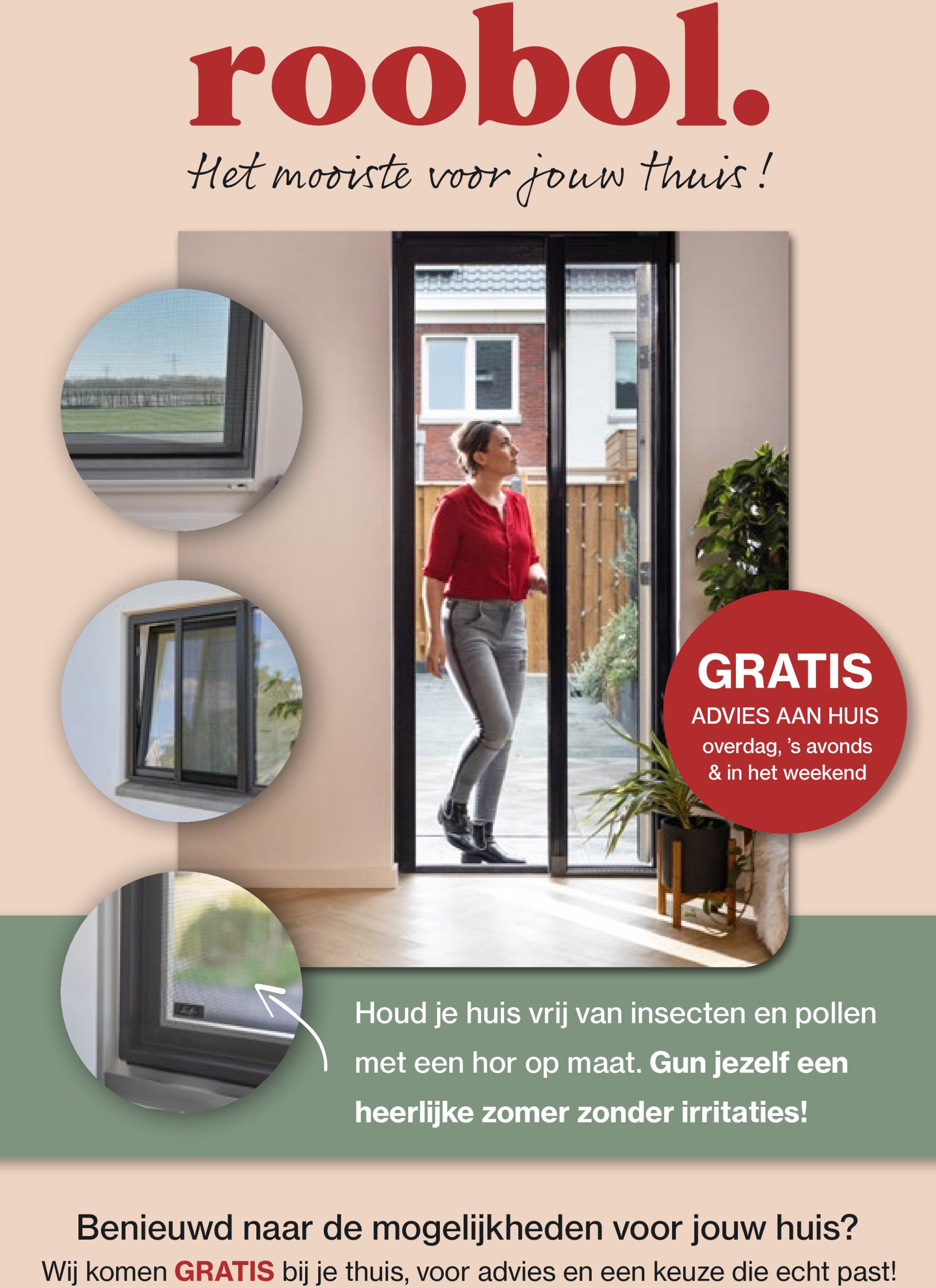 roobol - Roobol folder geldig vanaf 24-05 t/m 27-06