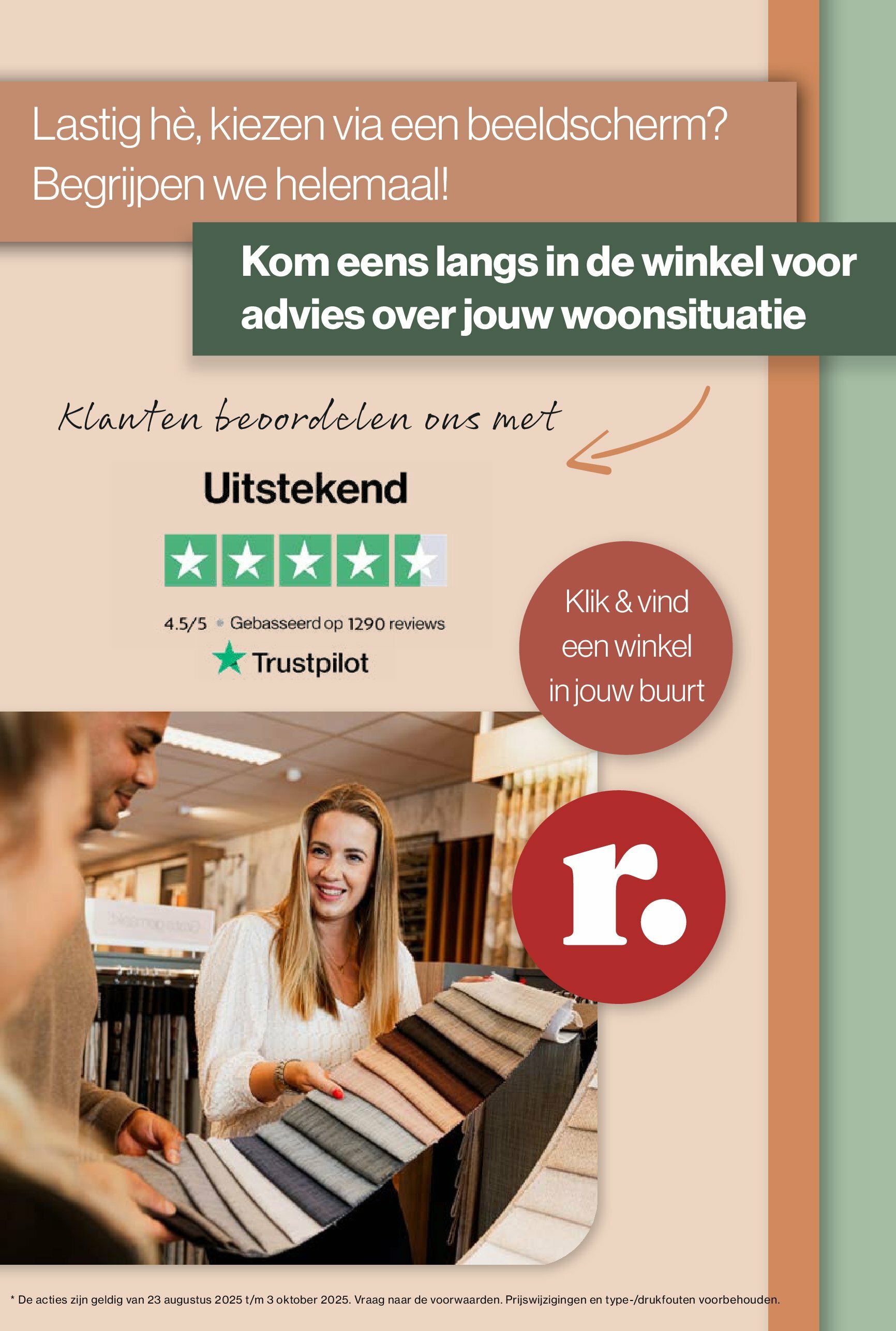 roobol - Roobol folder geldig vanaf 23-08 t/m 03-10 - page: 9