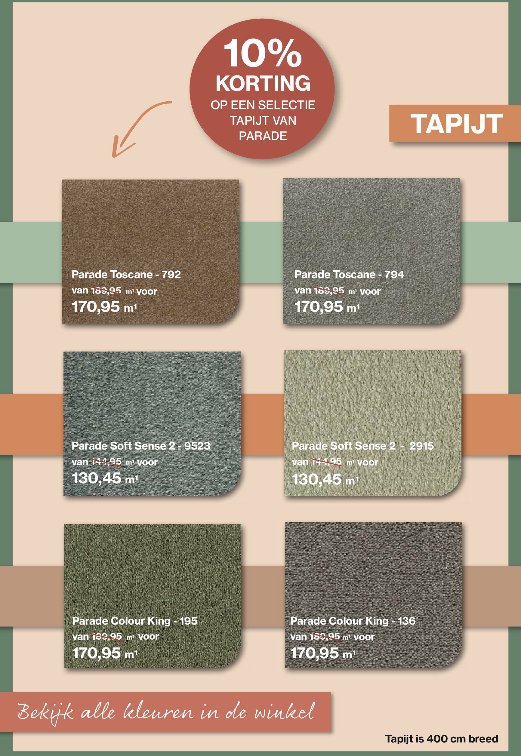 roobol - Roobol folder geldig vanaf 23-08 t/m 03-10 - page: 4