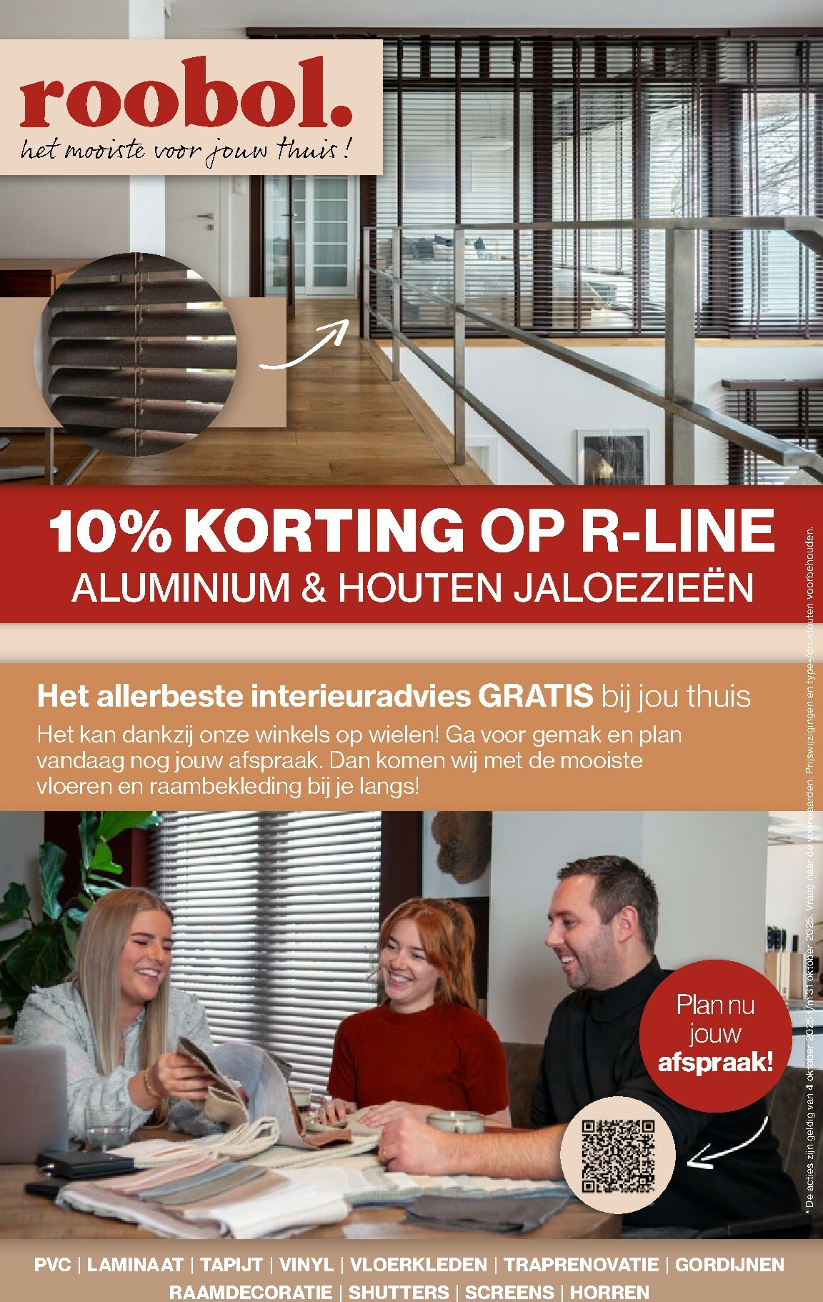 roobol - Roobol folder geldig vanaf 04-10 t/m 31-10 - page: 3