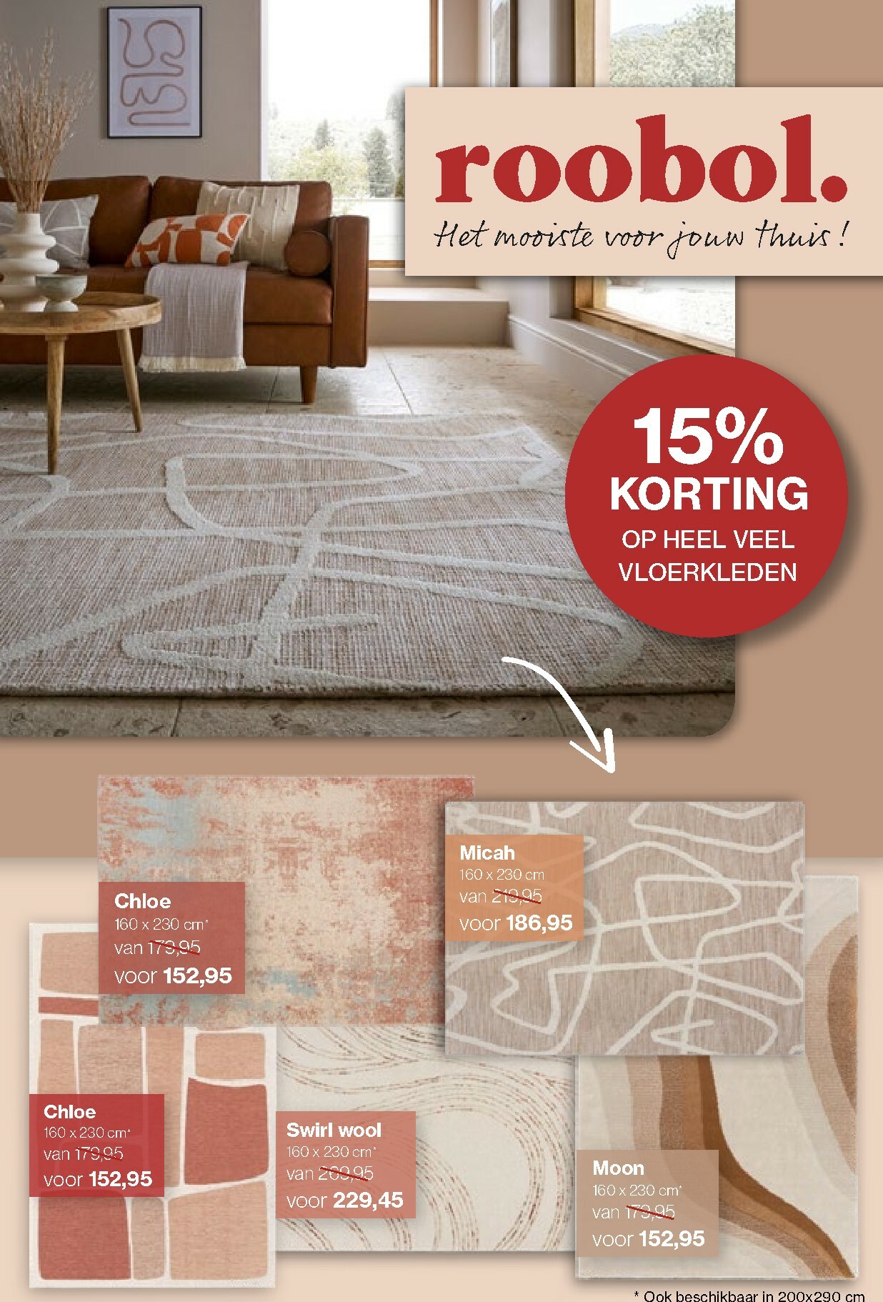 roobol - De Roobol folder geldig vanaf 01-11 t/m 21-11