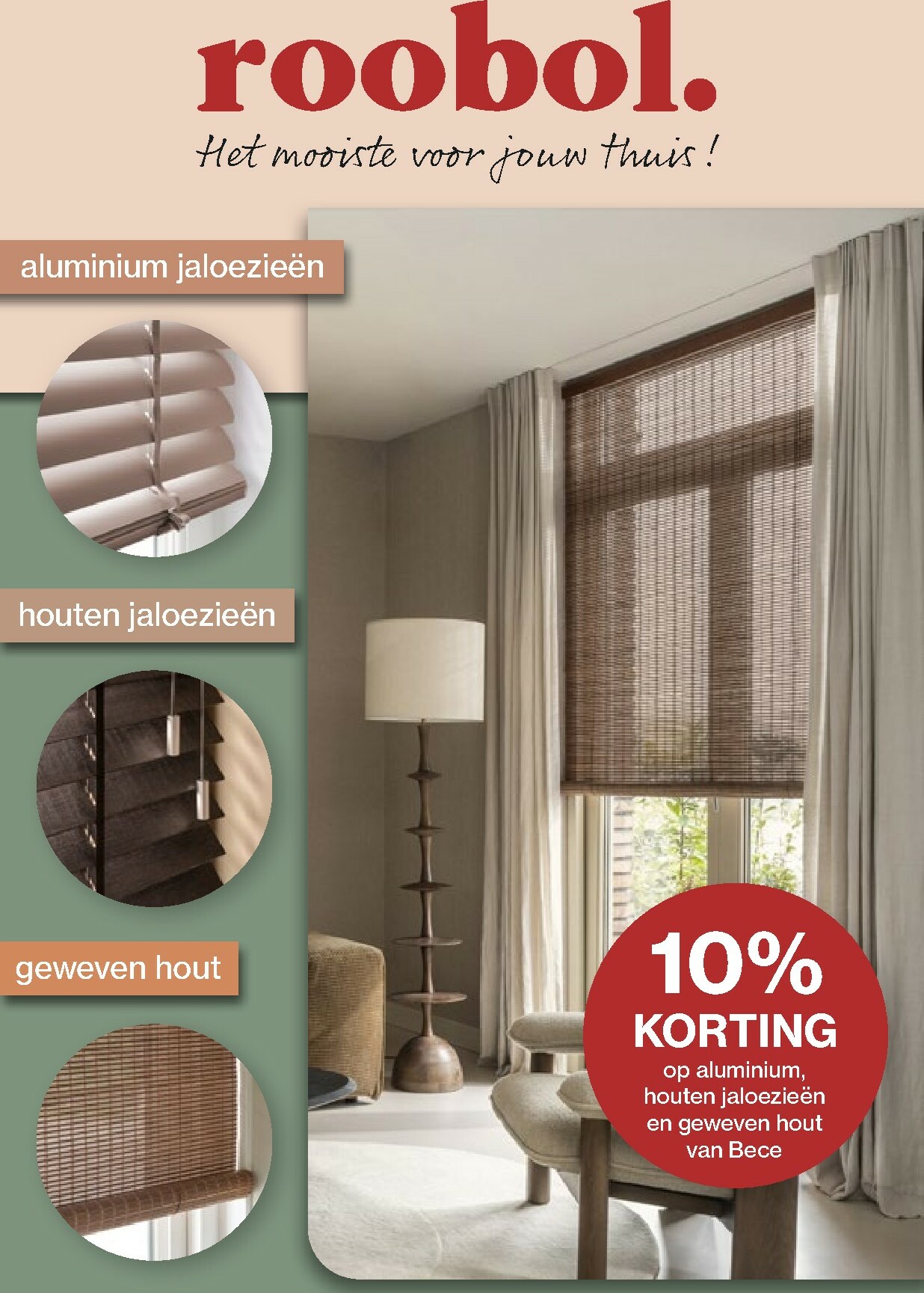 roobol - De Roobol folder geldig vanaf 22-11 t/m 26-12