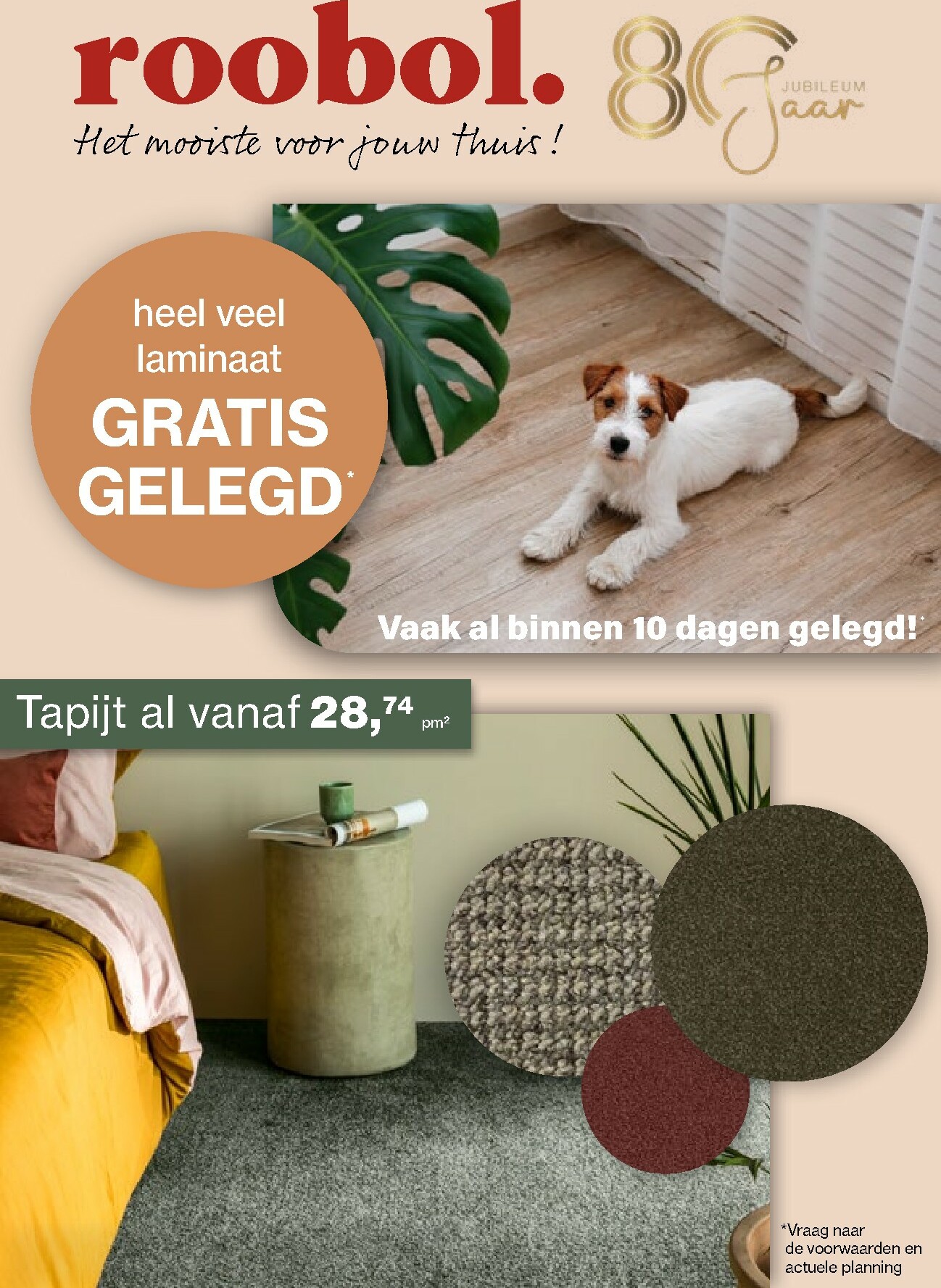 roobol - De Roobol folder geldig vanaf 24-01 t/m 20-02 - page: 1