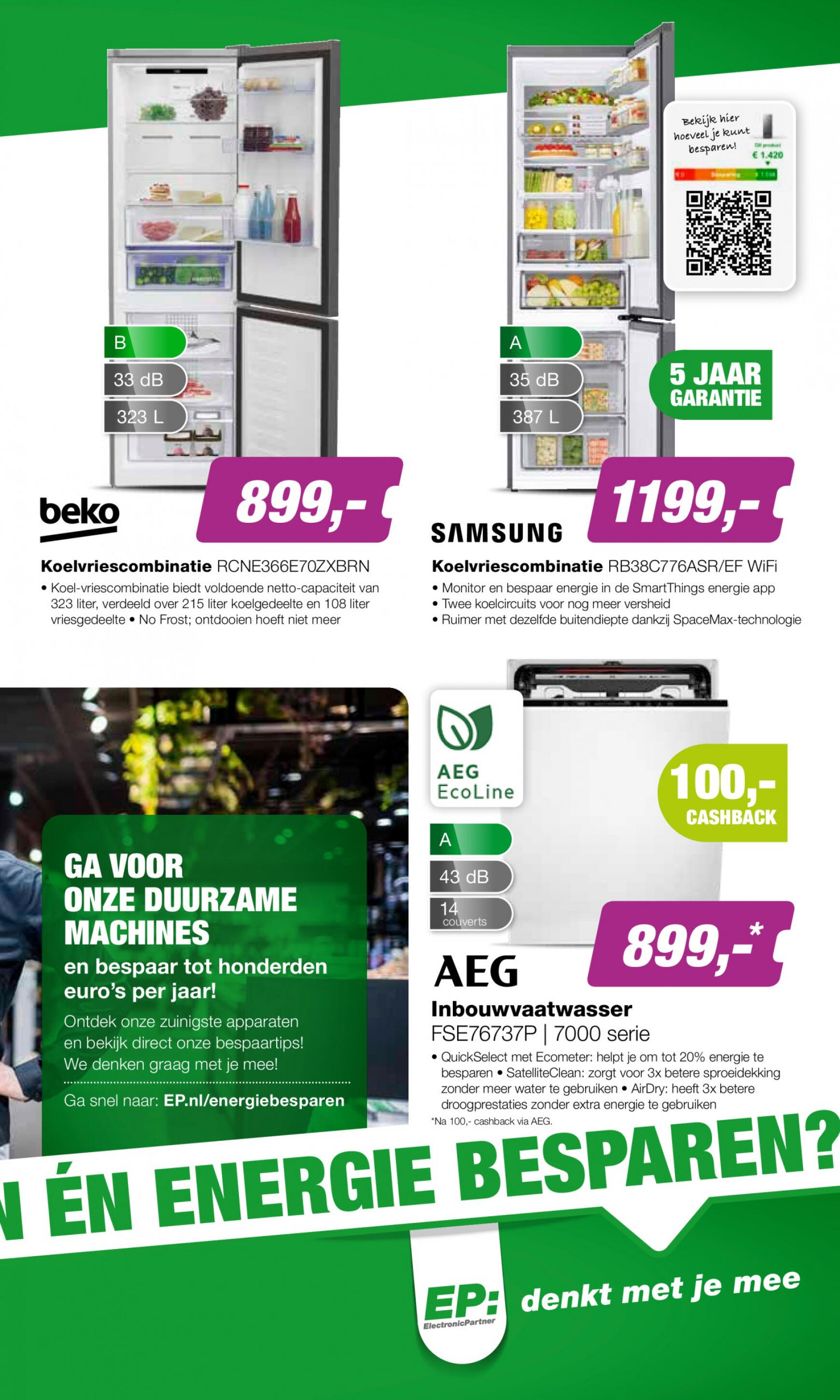 electronic-partner - Electronic Partner folder huidig 03.04. - 11.04. - page: 3