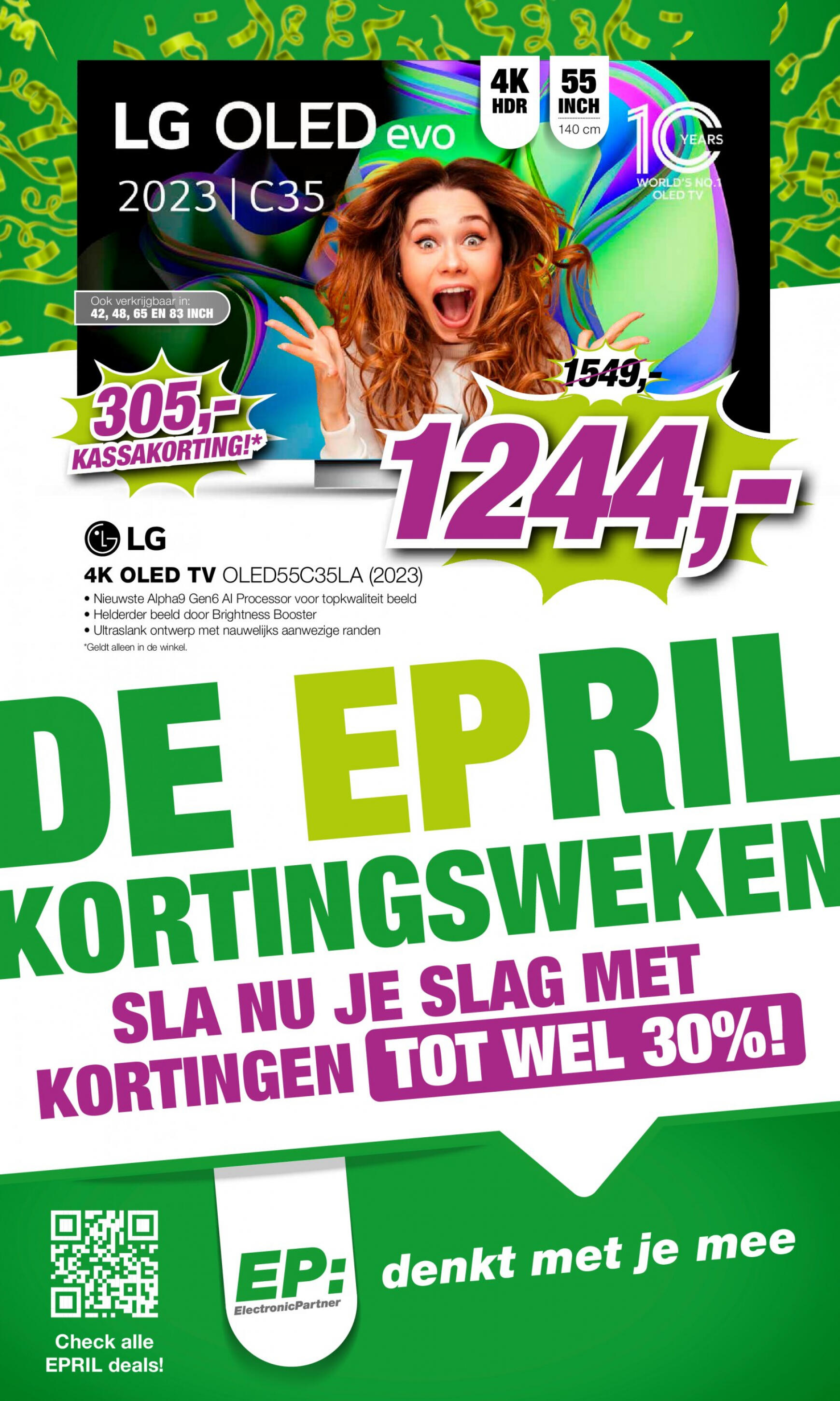 electronic-partner - Electronic Partner folder huidig 13.04. - 21.04.