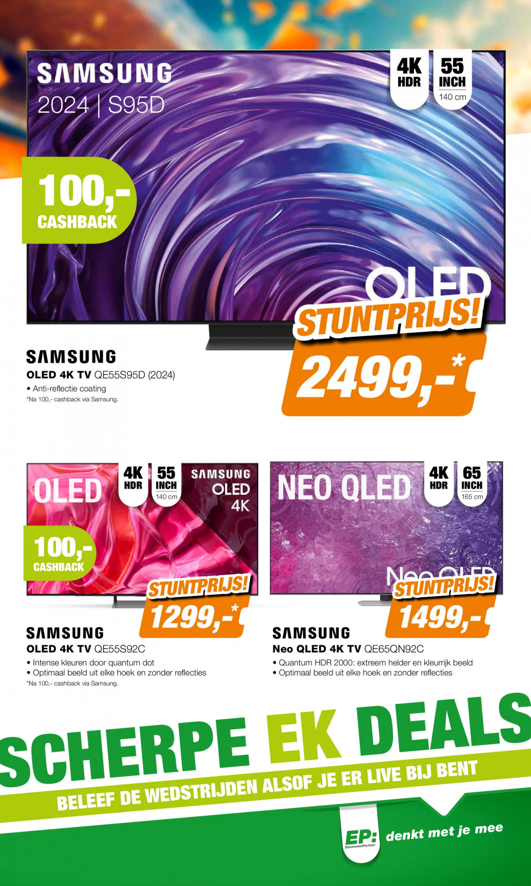electronic-partner - Electronic Partner folder huidig 31.05. - 09.06. - page: 7
