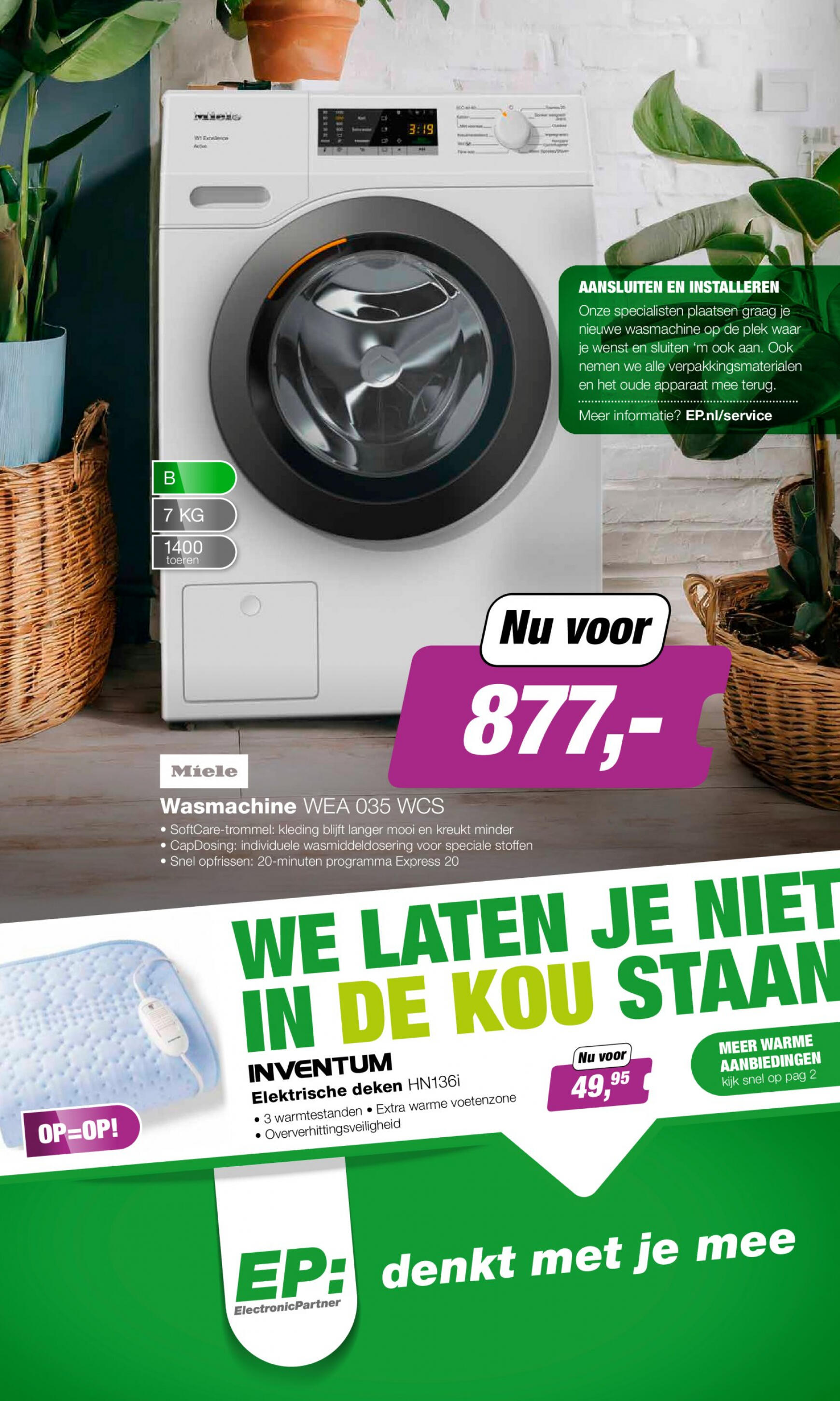 electronic-partner - Electronic Partner geldig vanaf 24.01.2024
