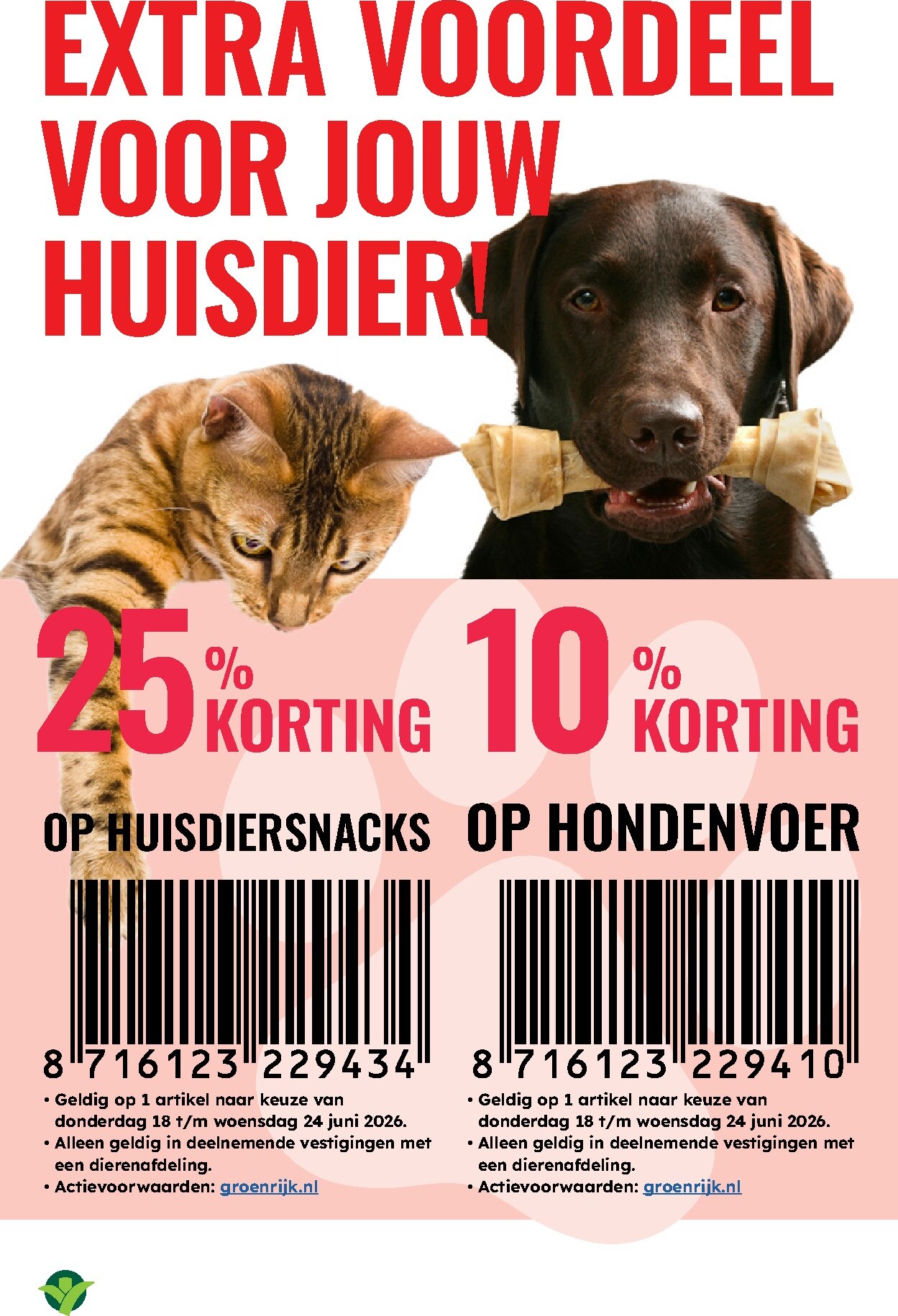 groenrijk - Huidige GroenRijk folder geldig van donderdag 18-06-2026 tot woensdag 24-06-2026 - page: 15