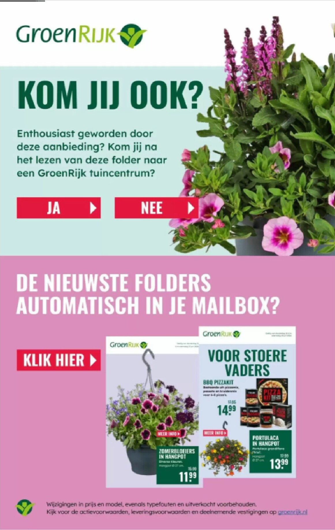 groenrijk - Huidige GroenRijk folder geldig van donderdag 25-06-2026 tot woensdag 01-07-2026 - page: 2
